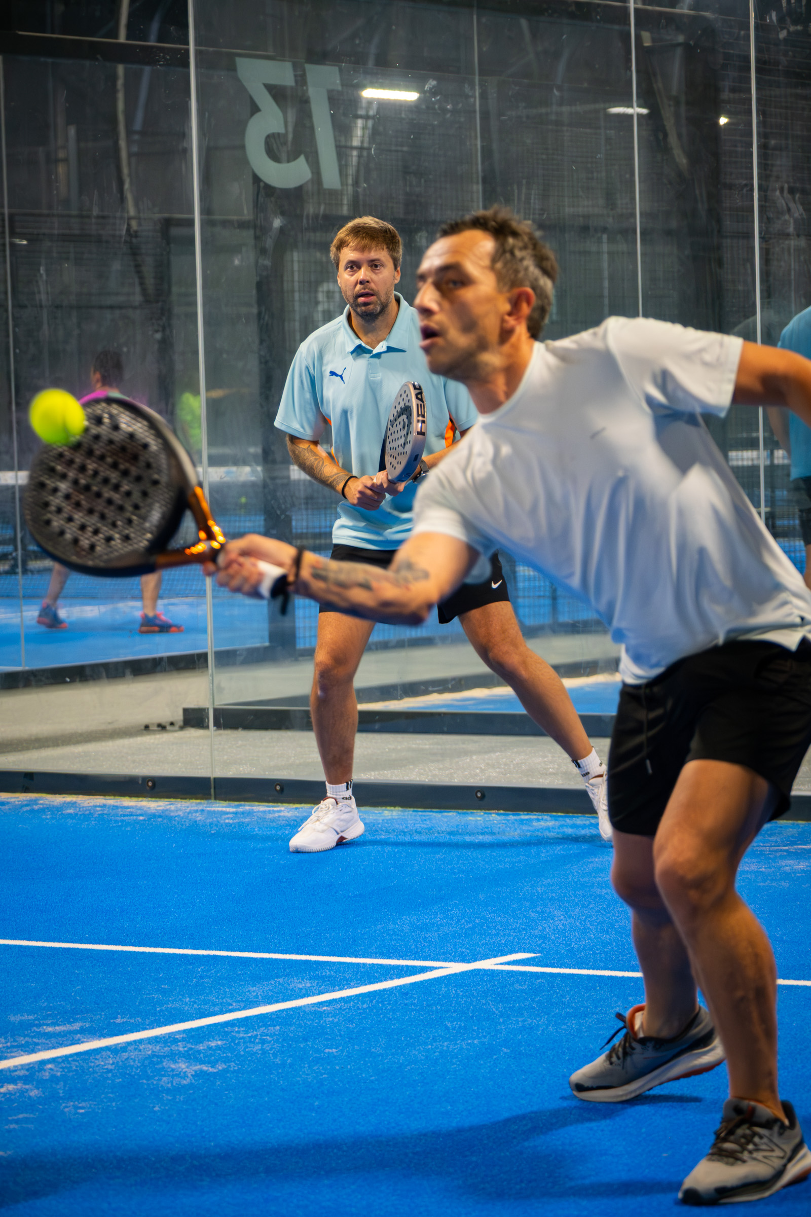 IVIN Padel Tournament Americano - изображение 23