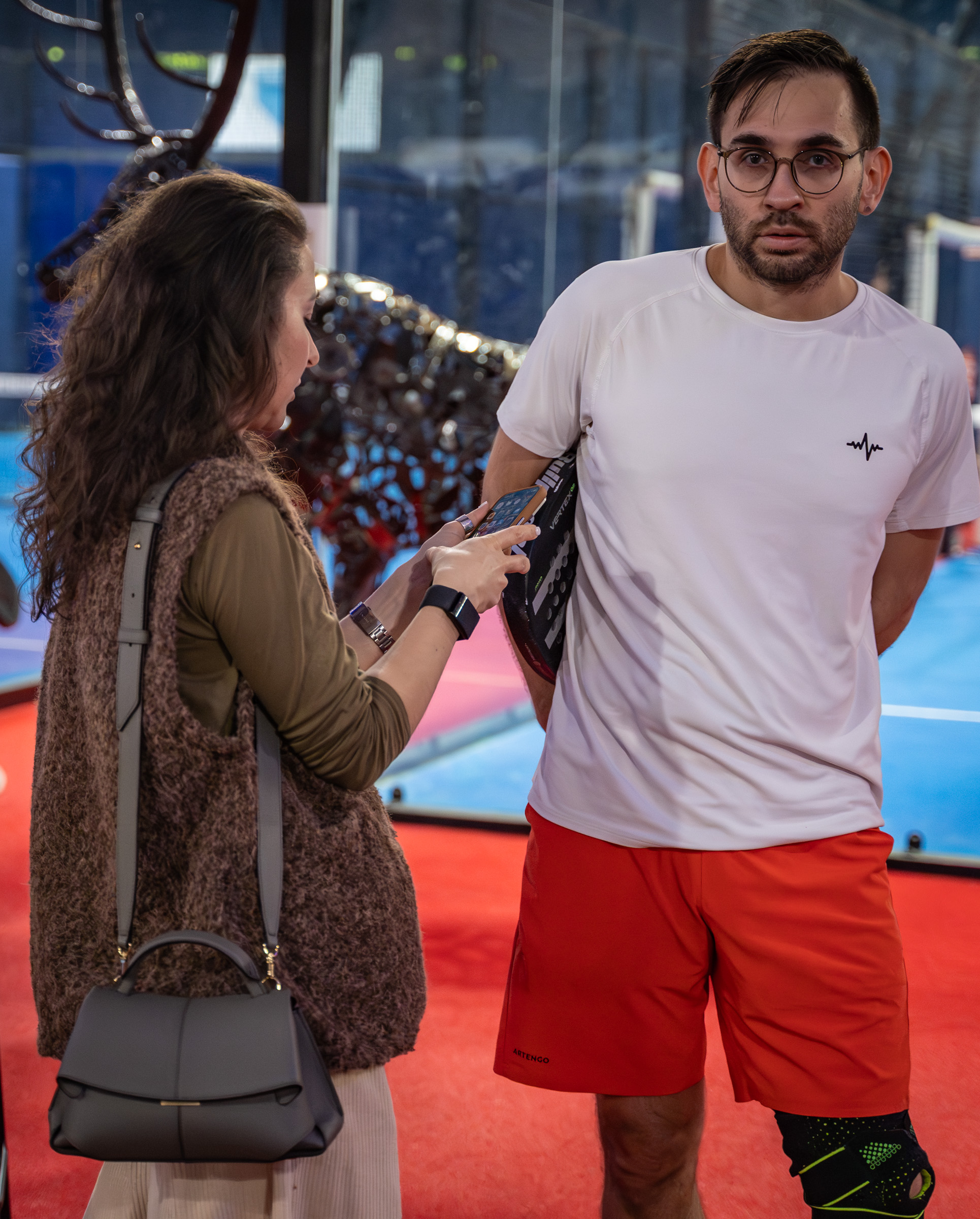 IVIN Padel Tournament - изображение 174