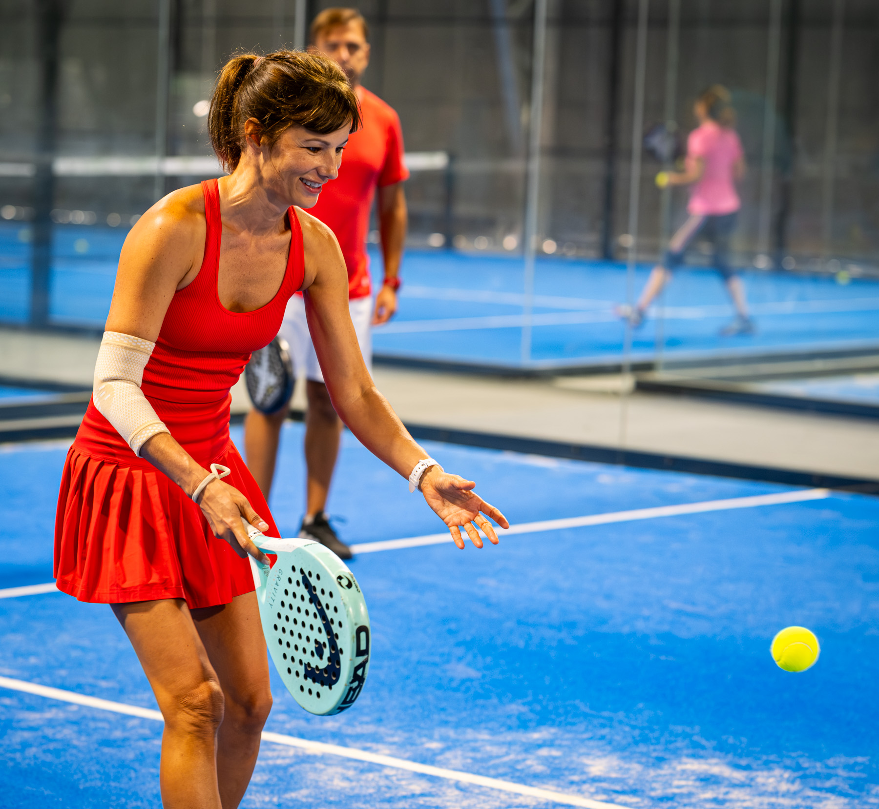 IVIN Padel Tournament - изображение 31