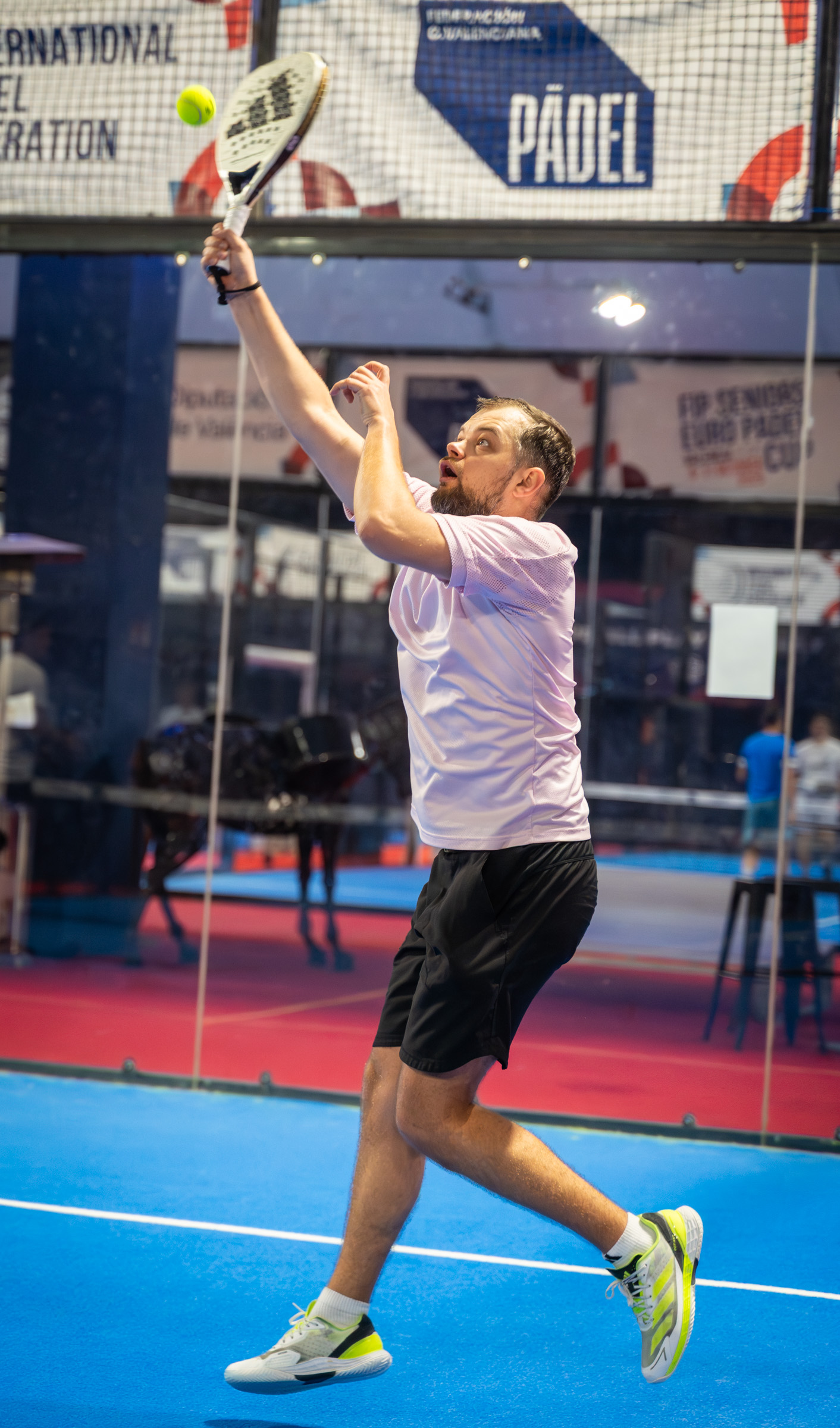 IVIN Padel Tournament - изображение 84