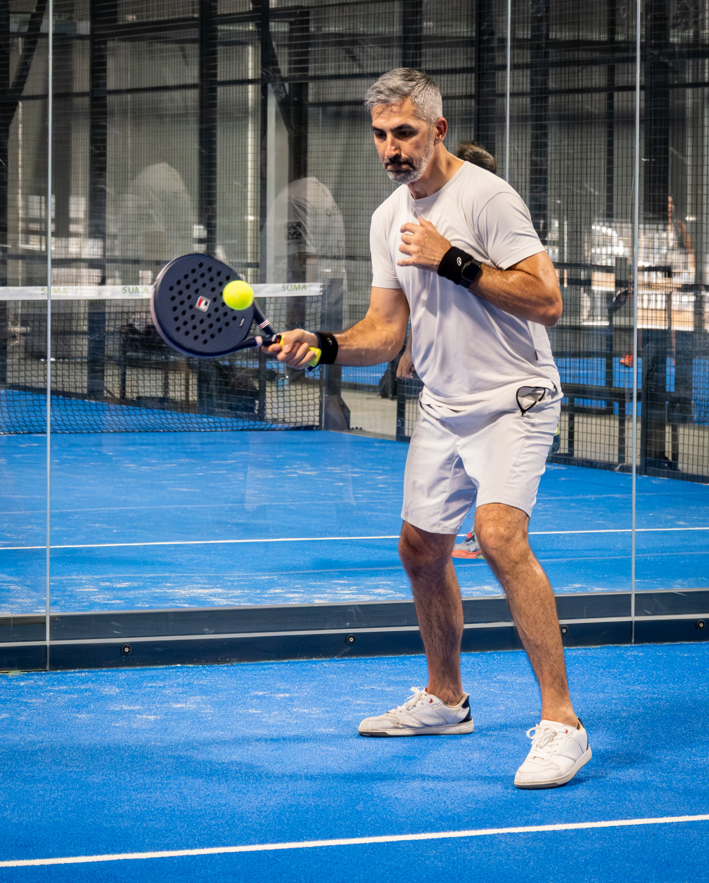 IVIN Padel Tournament - изображение 152