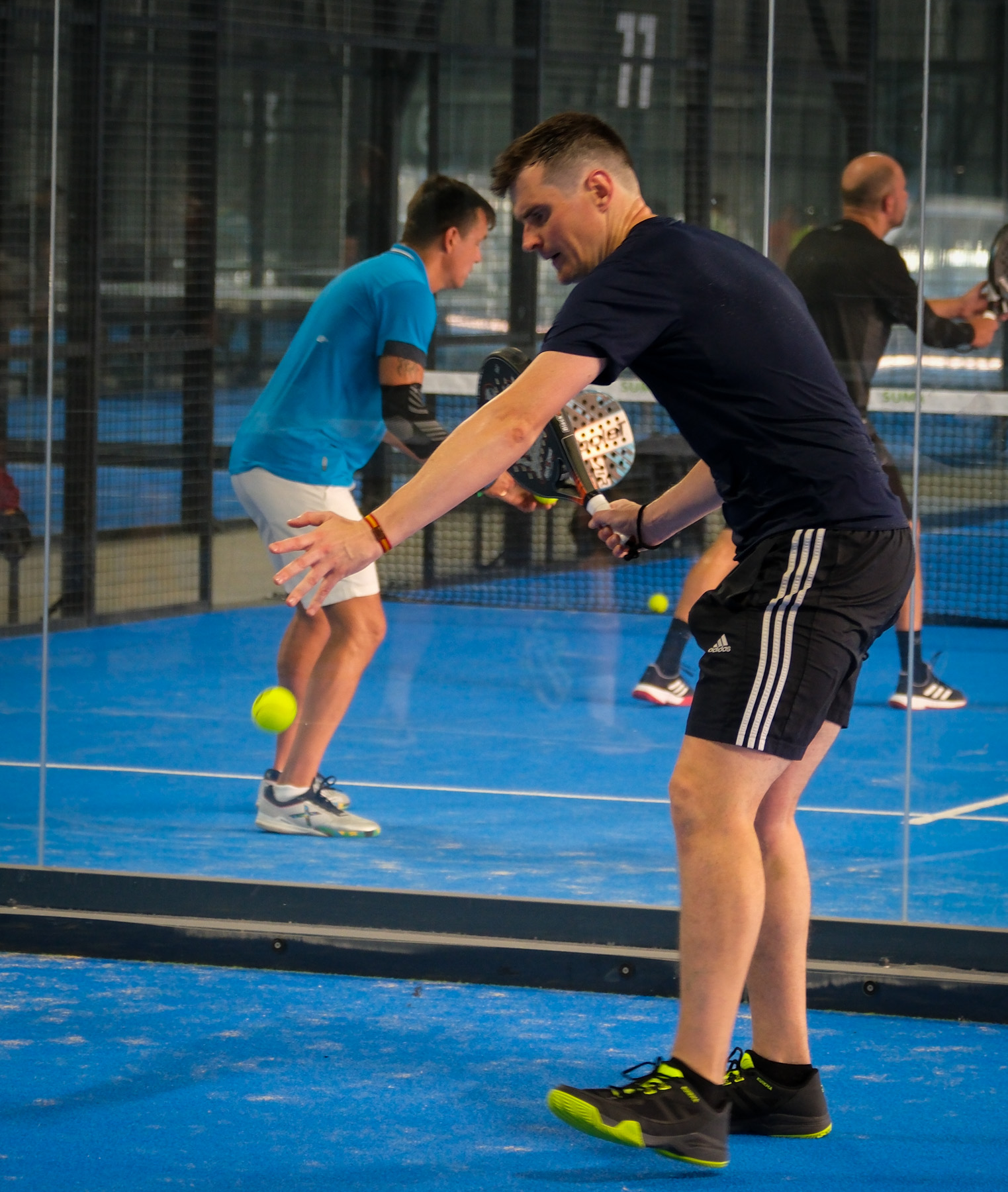 IVIN Padel Tournament - изображение 27