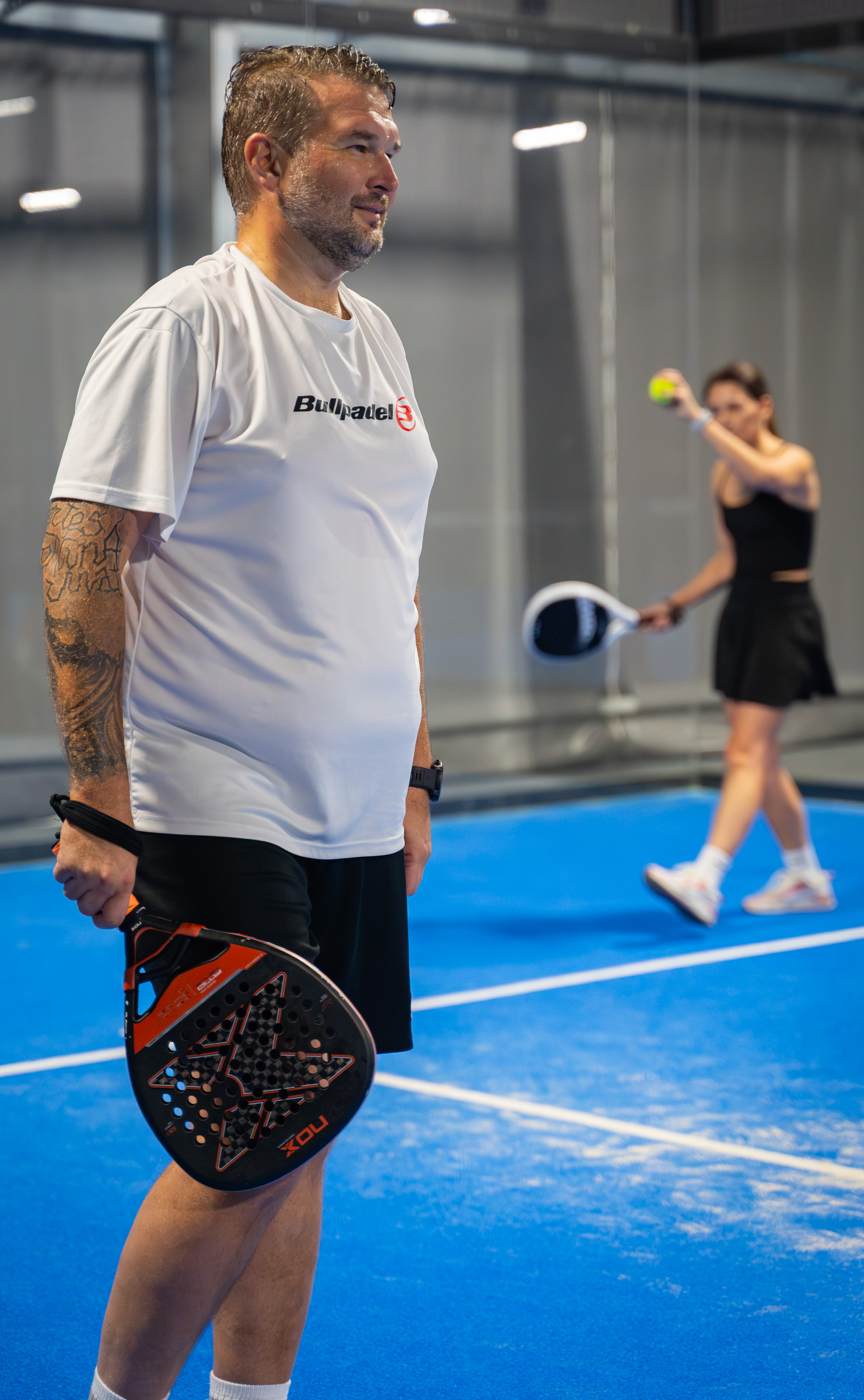 IVIN Padel Tournament - изображение 100