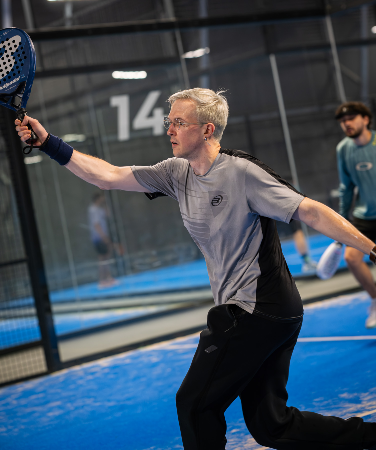 IVIN Padel Tournament - изображение 42