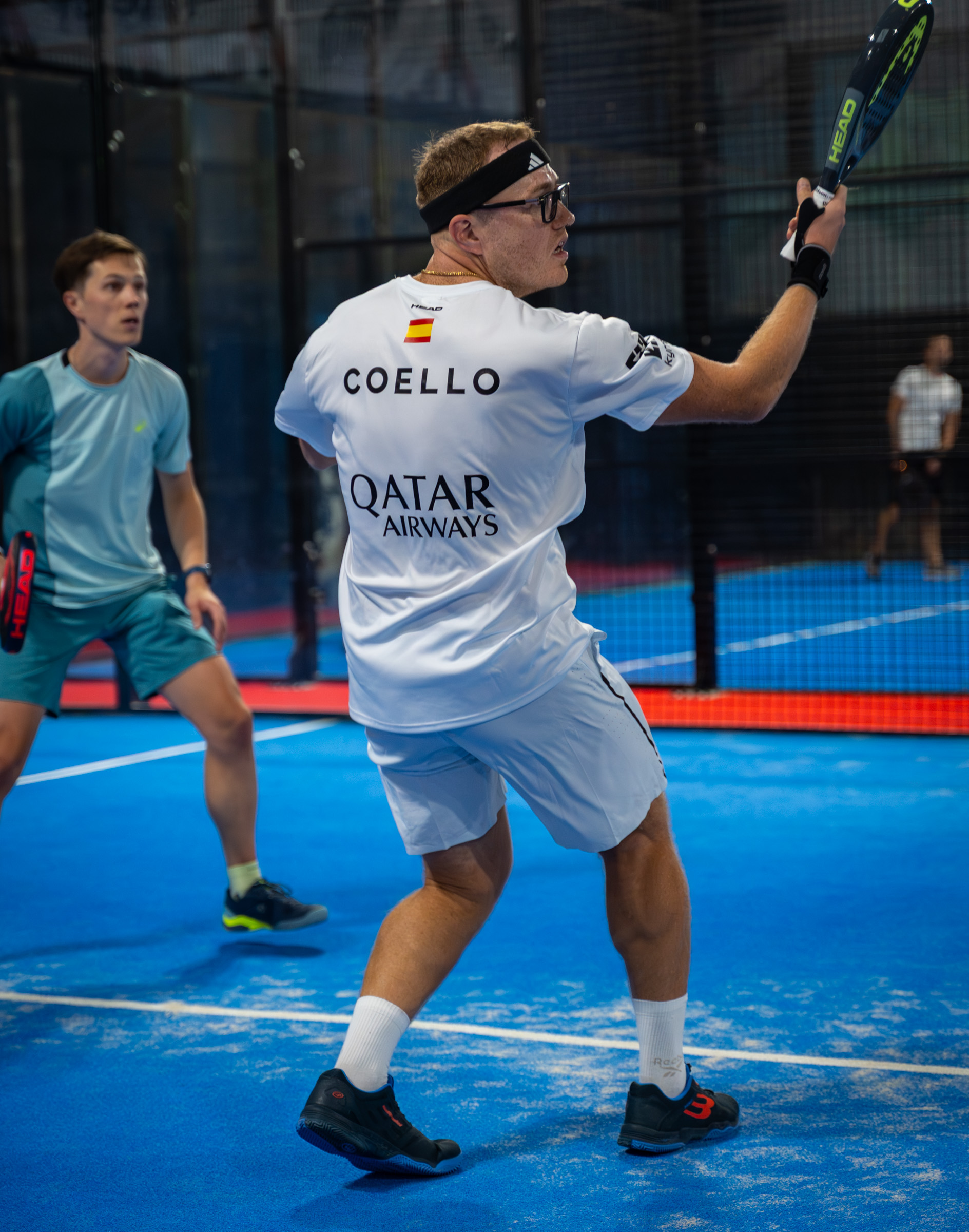 IVIN Padel Tournament - изображение 152