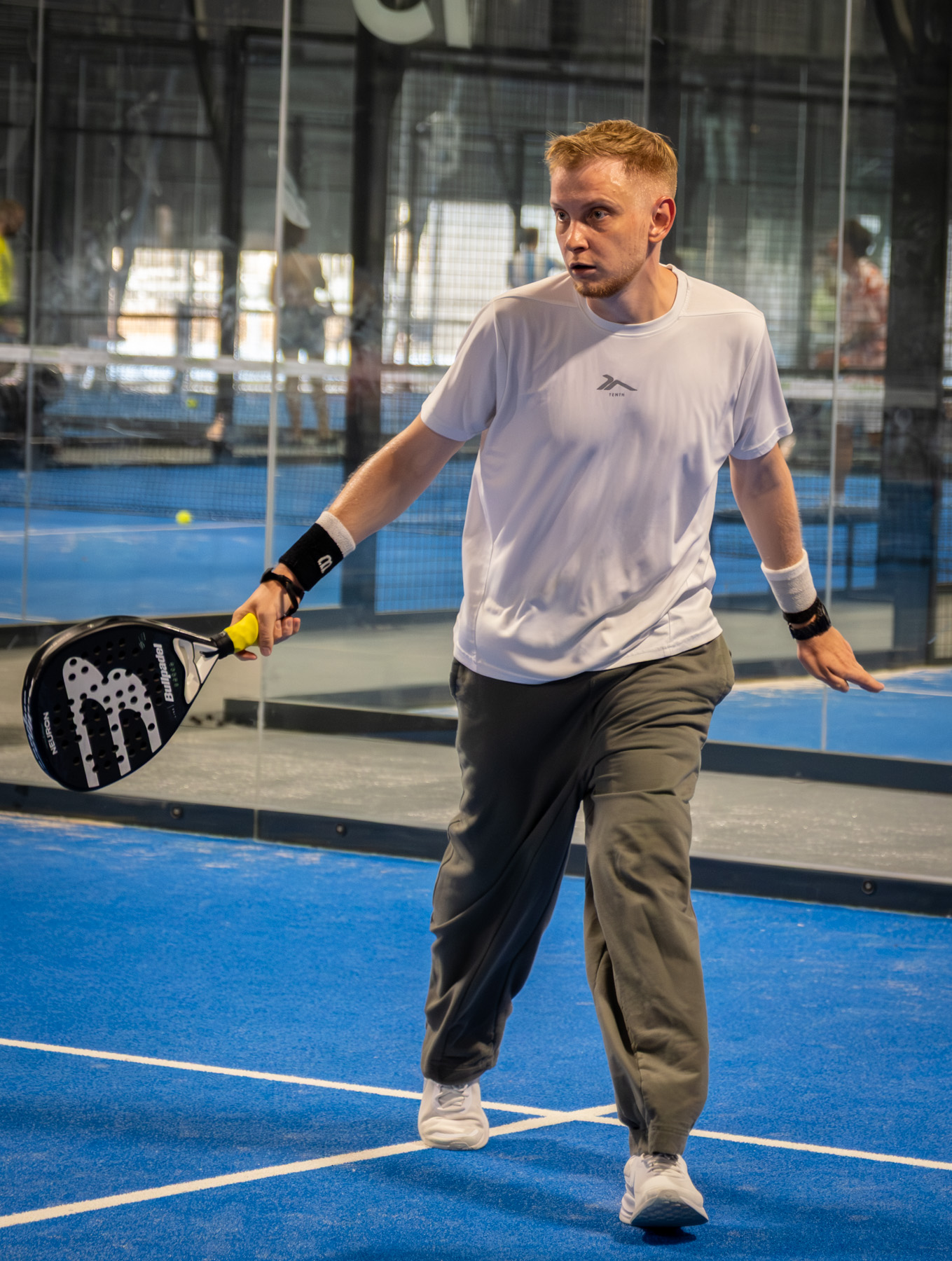 IVIN Padel Tournament - изображение 101