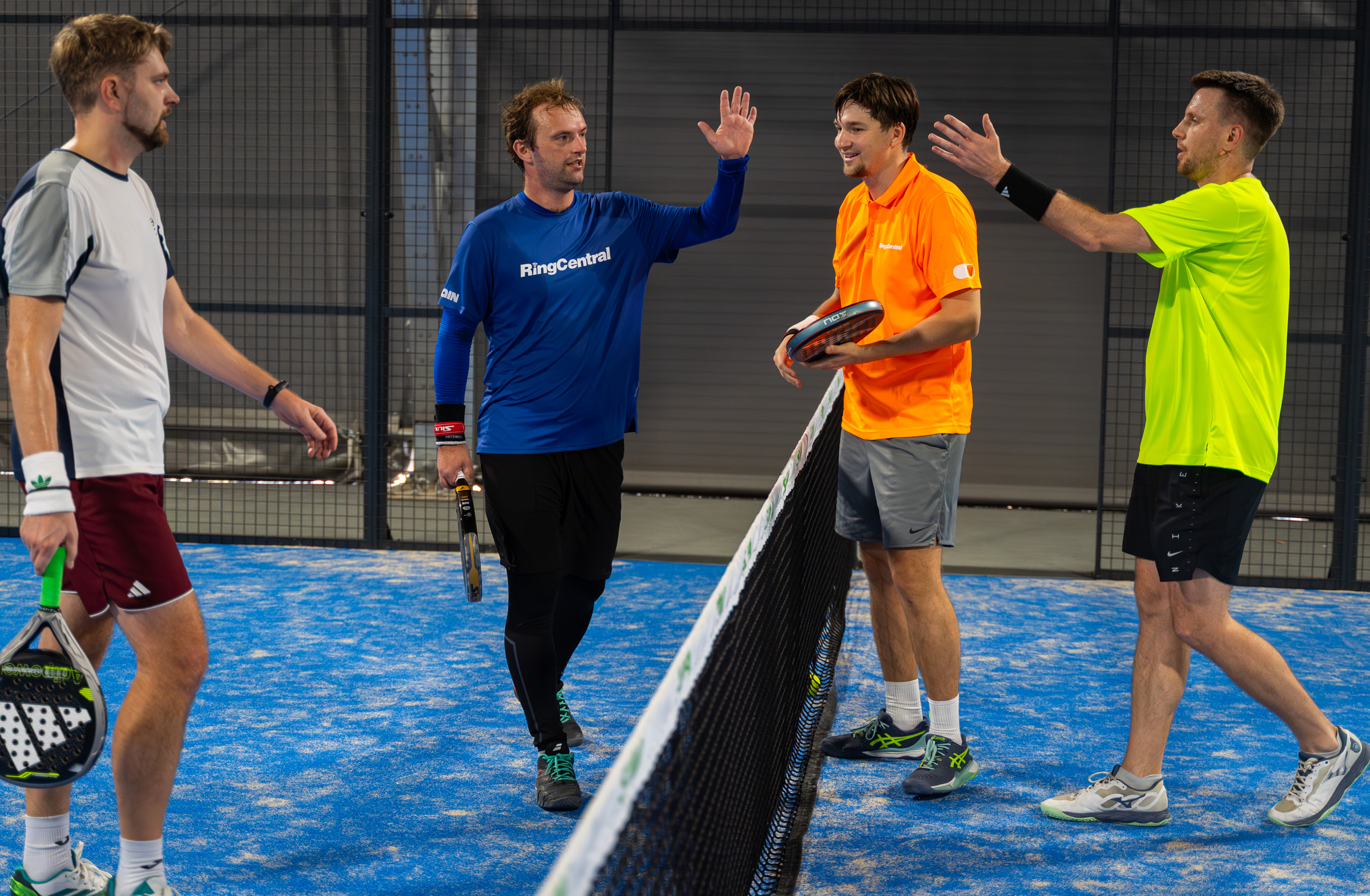 RingCentral Padel Tornament - изображение 132