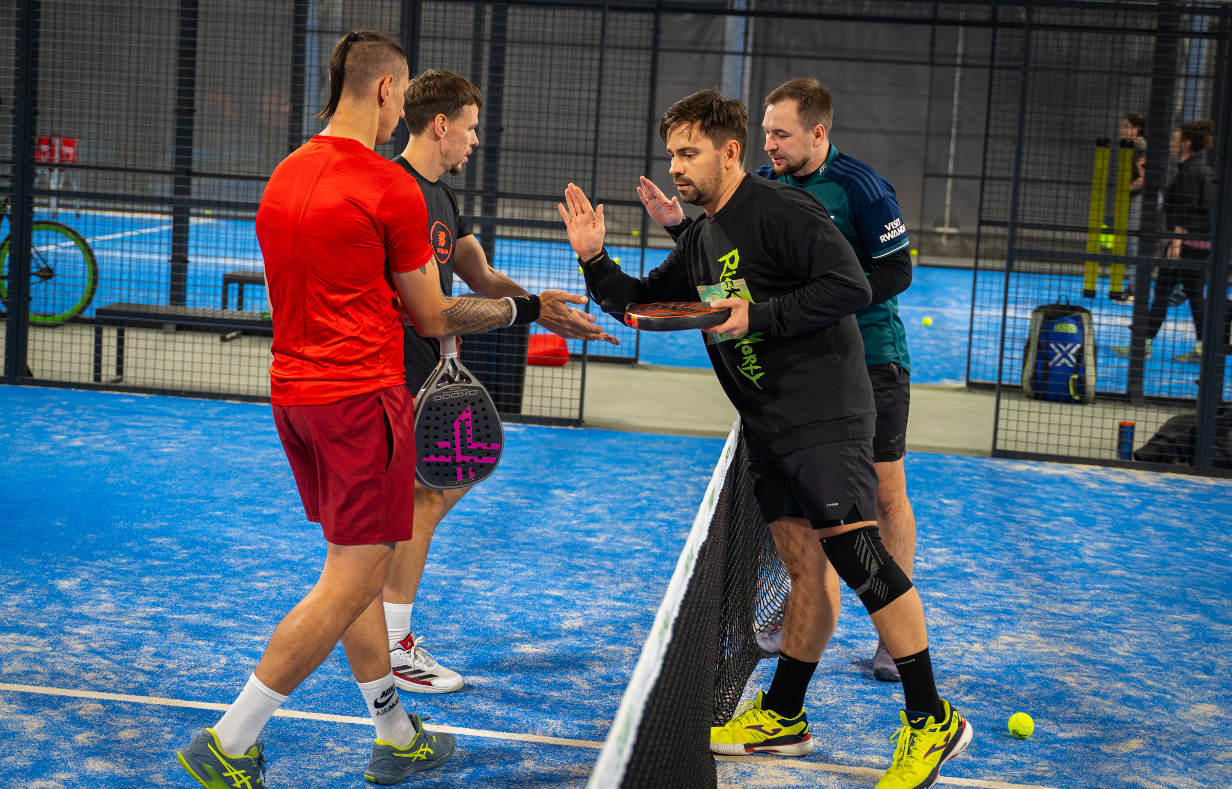 IVIN Padel Tournament - изображение 9