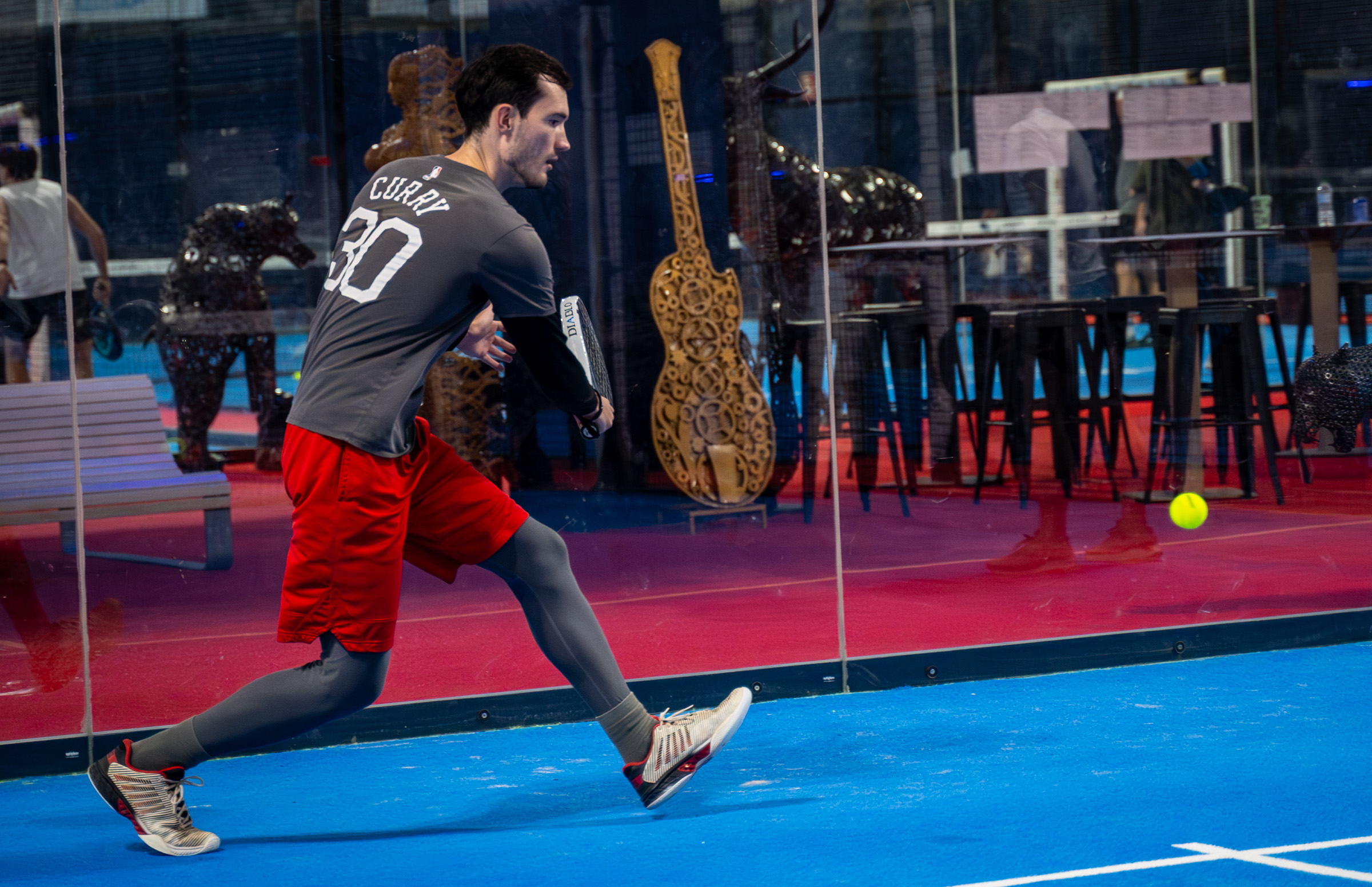 IVIN Padel Tournament - изображение 107