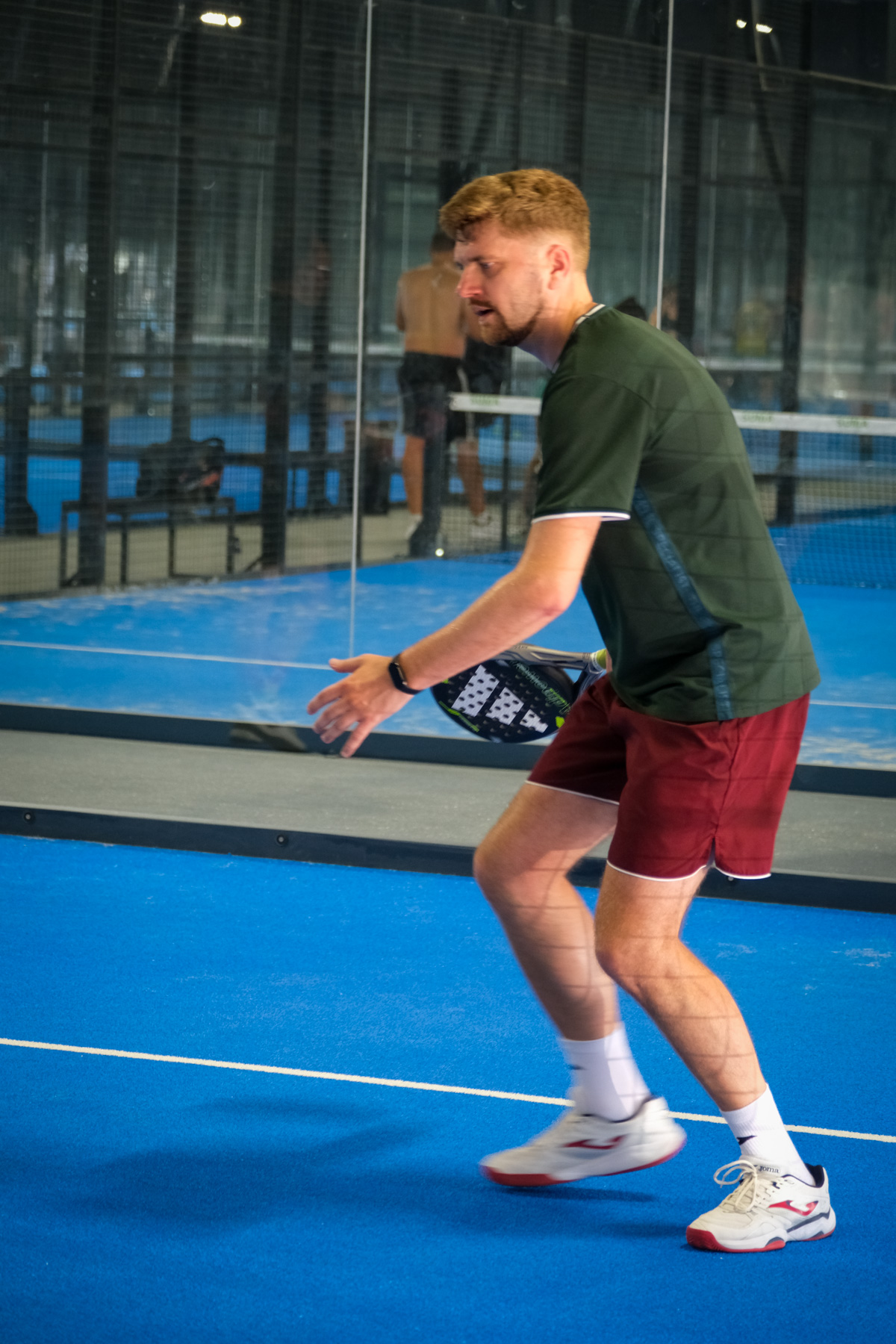 IVIN Padel Tournament - изображение 157