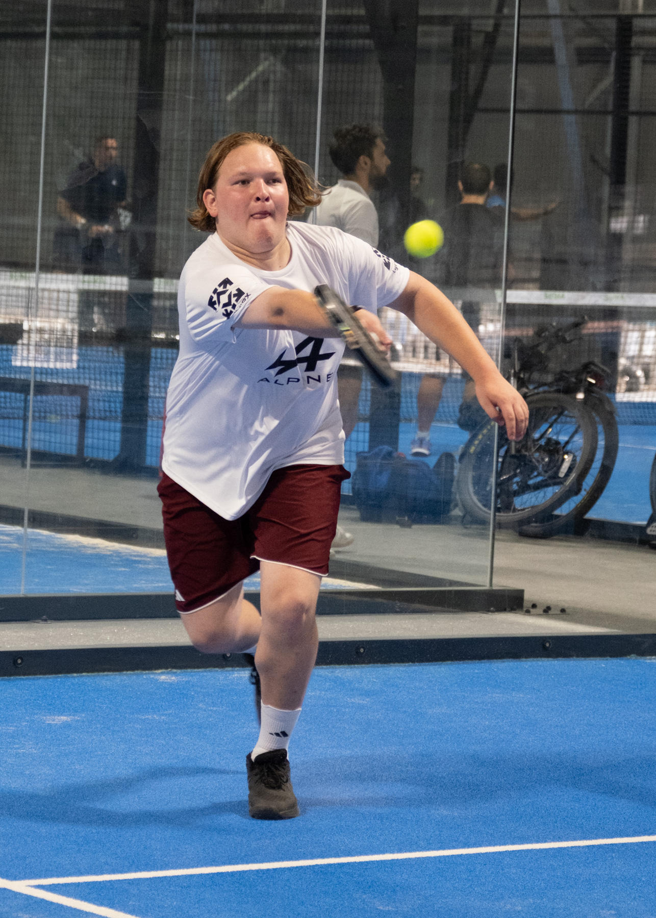 IVIN Padel Tournament - изображение 57