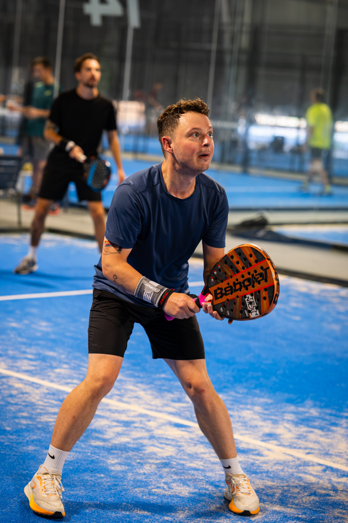 IVIN Padel Tournament - изображение 61