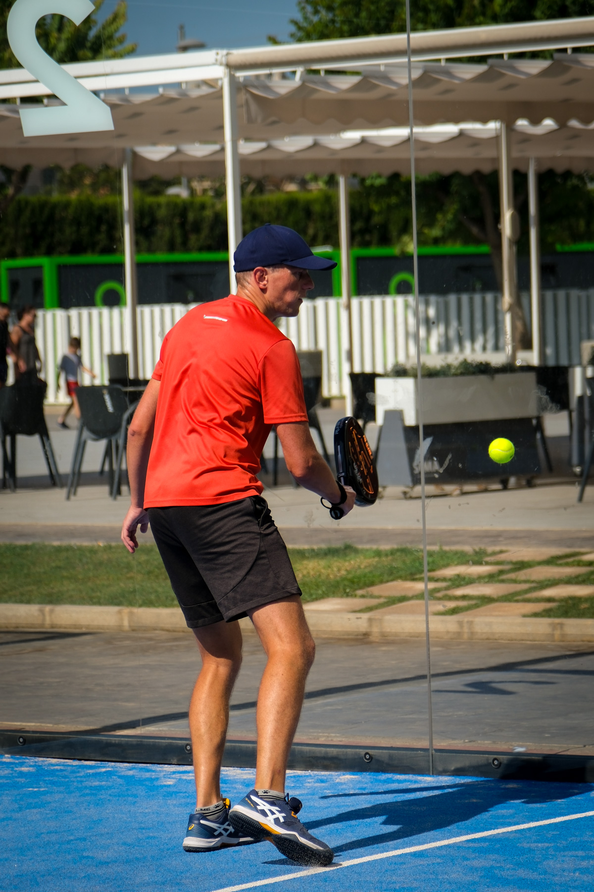 IVIN Padel Tournament - изображение 167