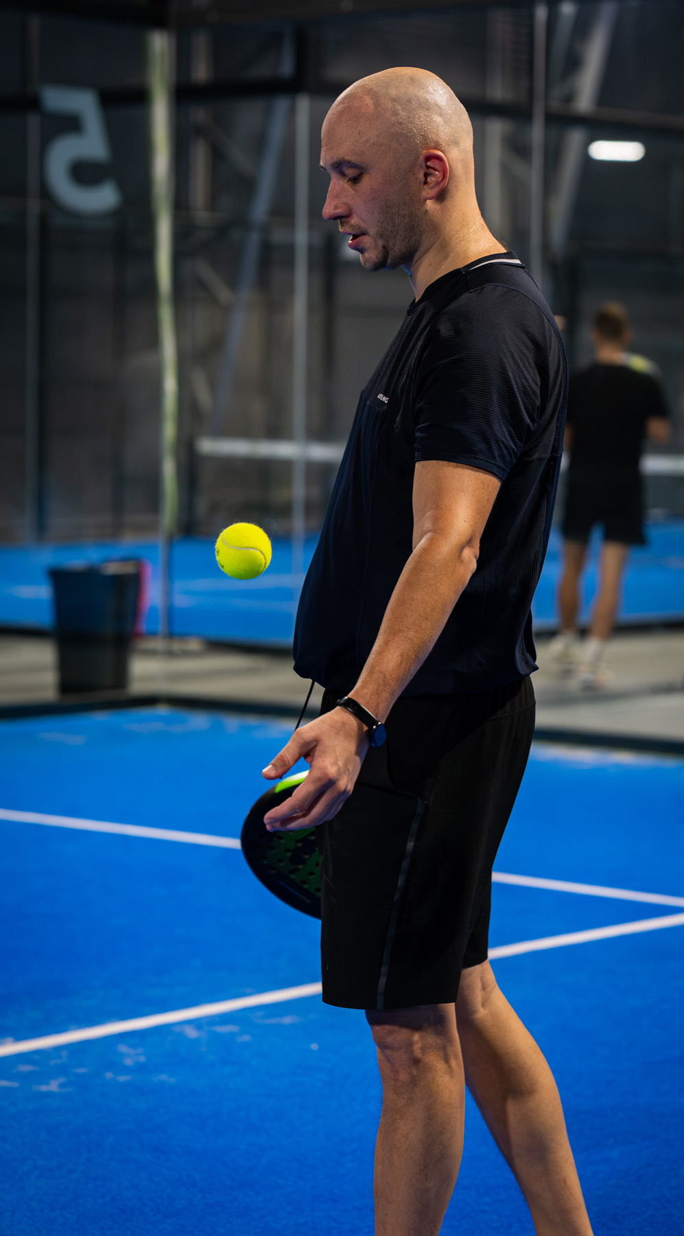 IVIN Padel Tournament - изображение 109