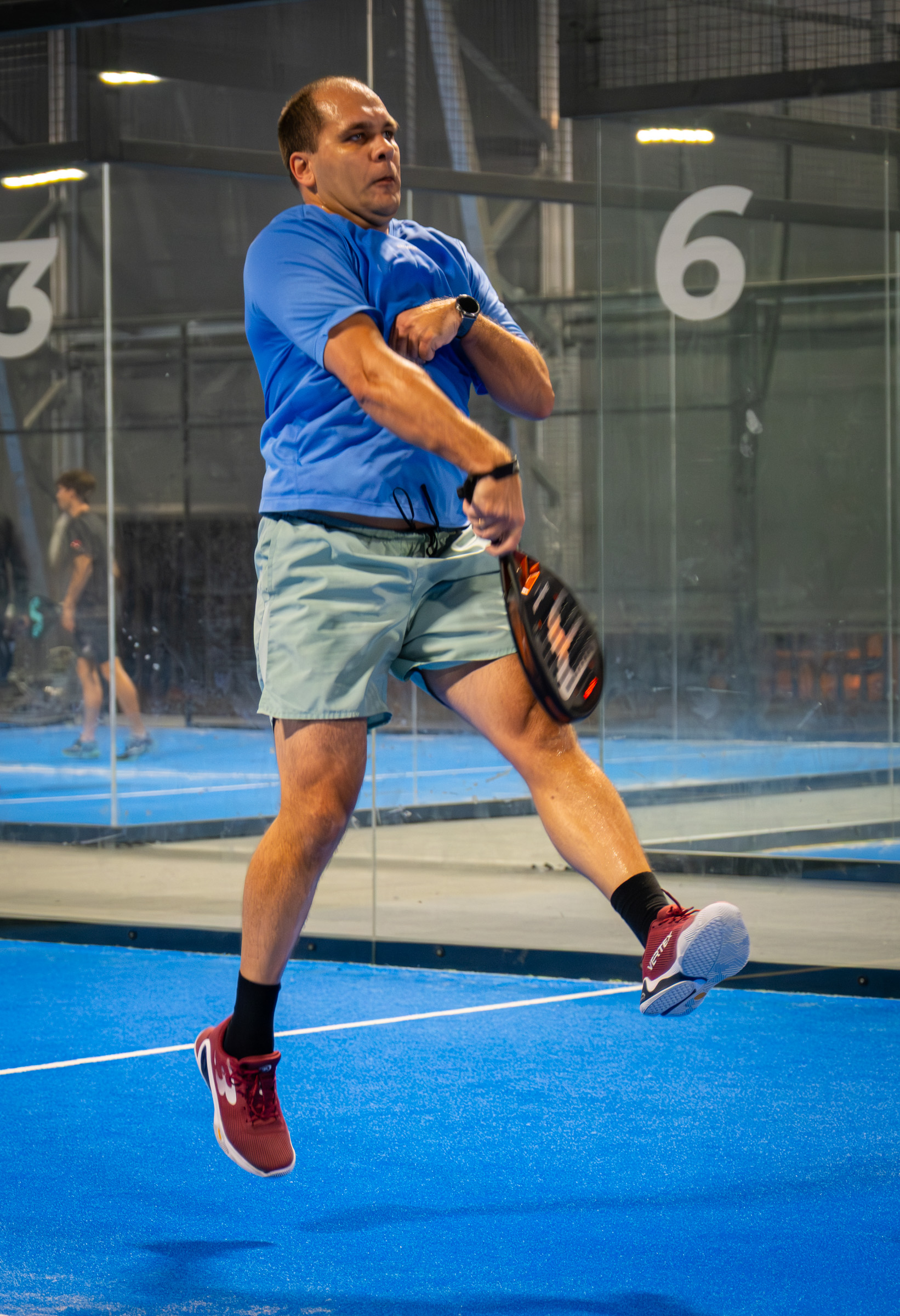 IVIN Padel Tournament Americano - изображение 15