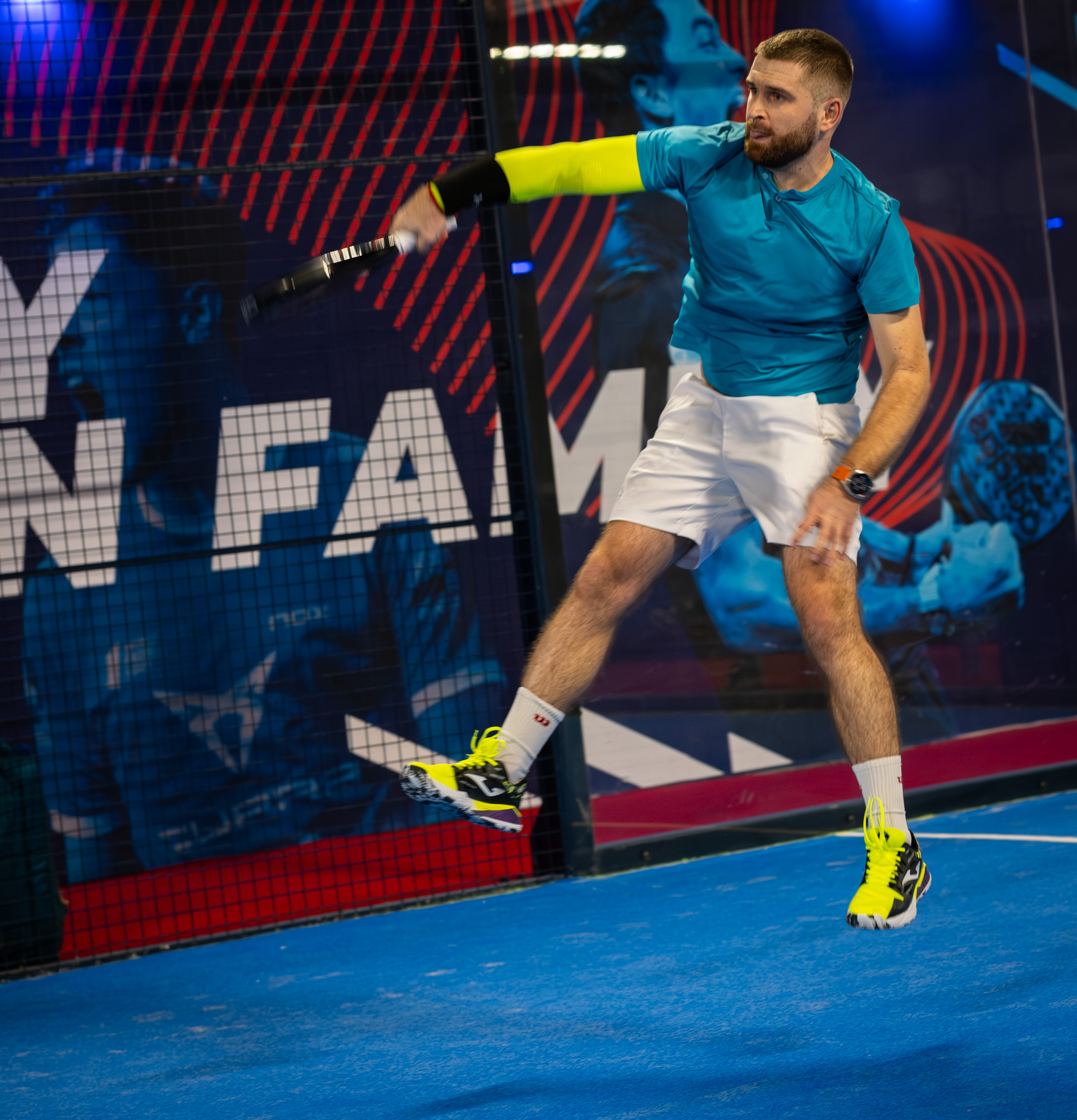 IVIN Halloween Padel Tournament 3.25-3.5&3.75-4.0 - изображение 80