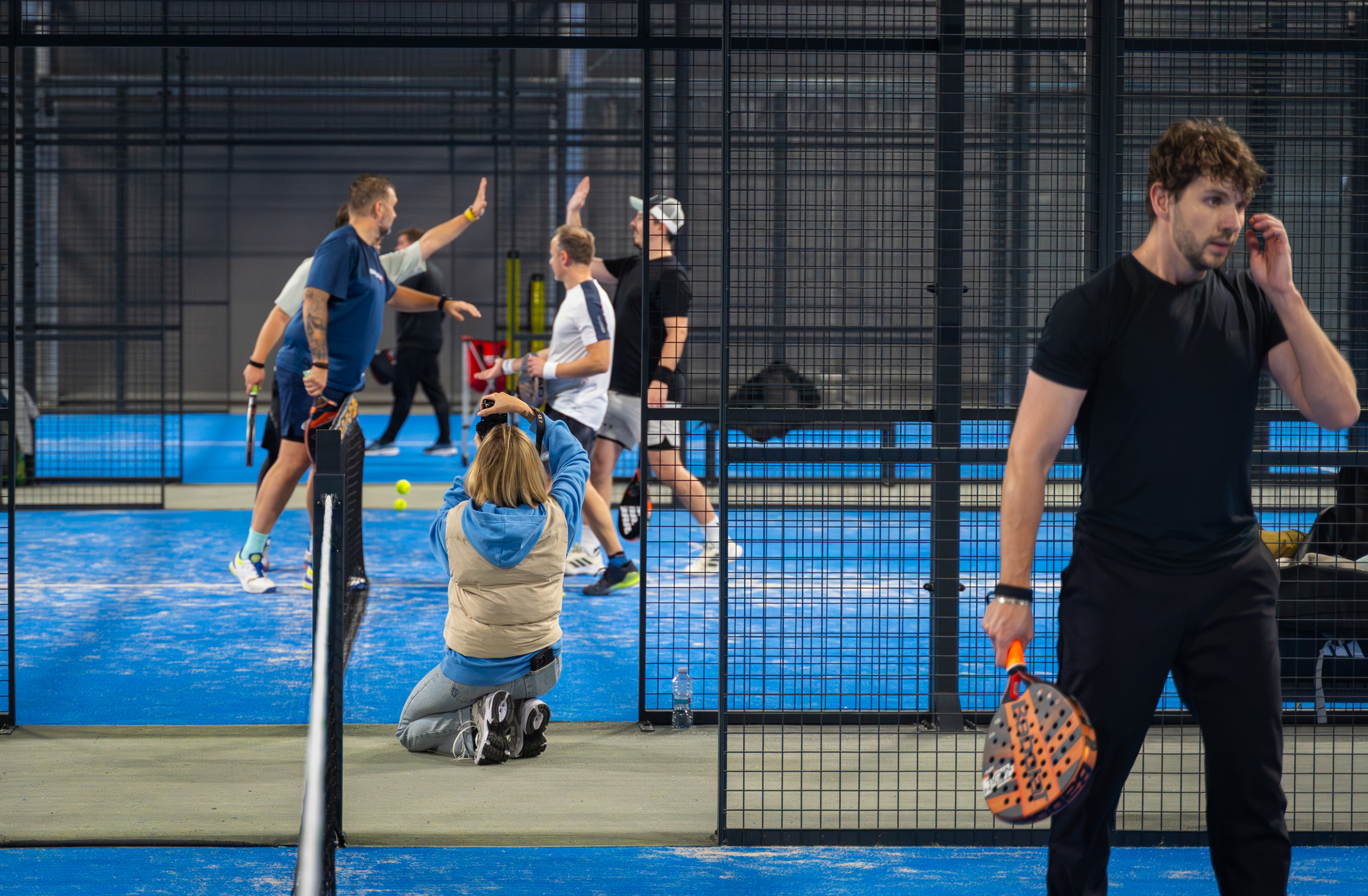 IVIN Padel Tournament Mexicano - изображение 83