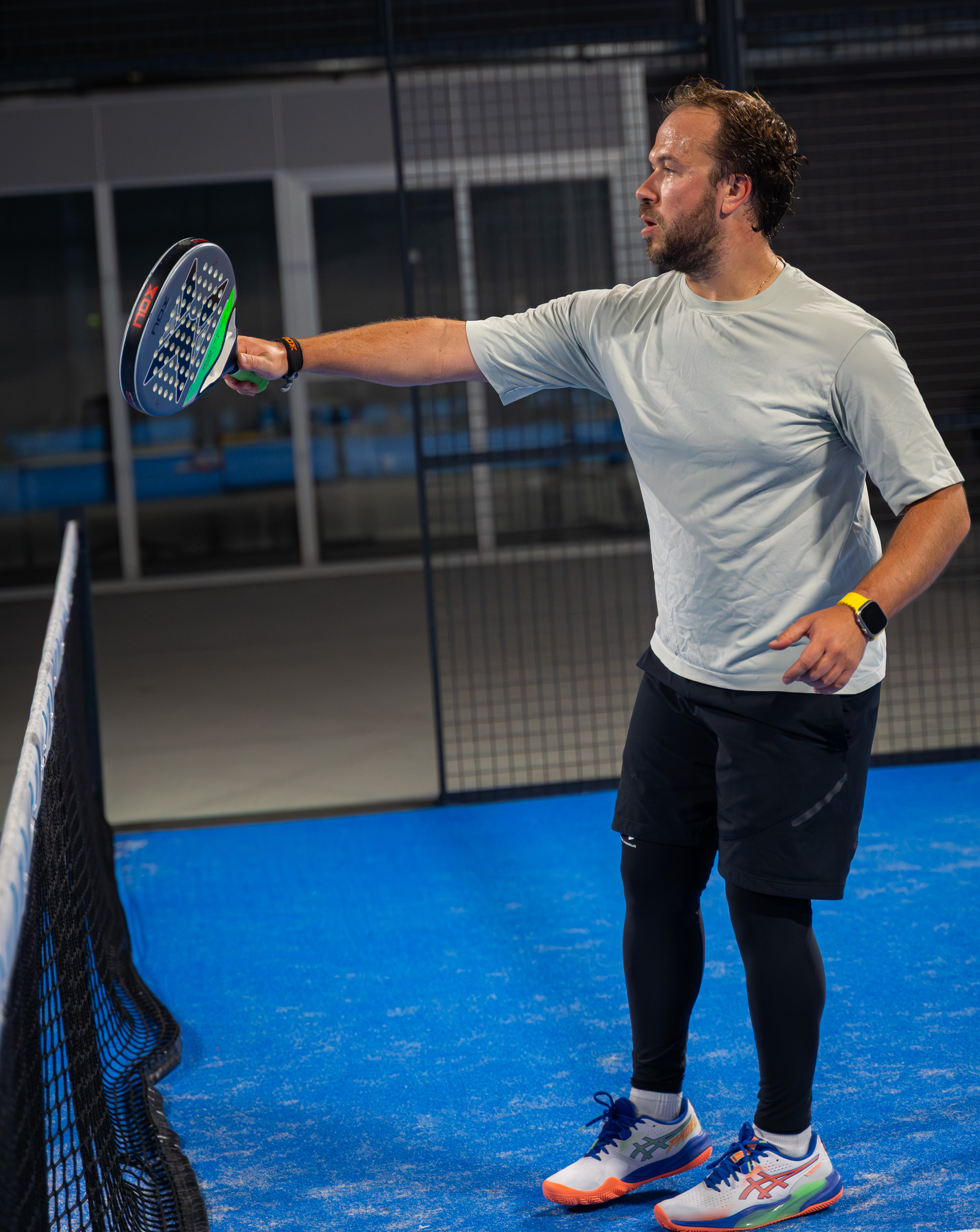 IVIN Padel Tournament - изображение 97