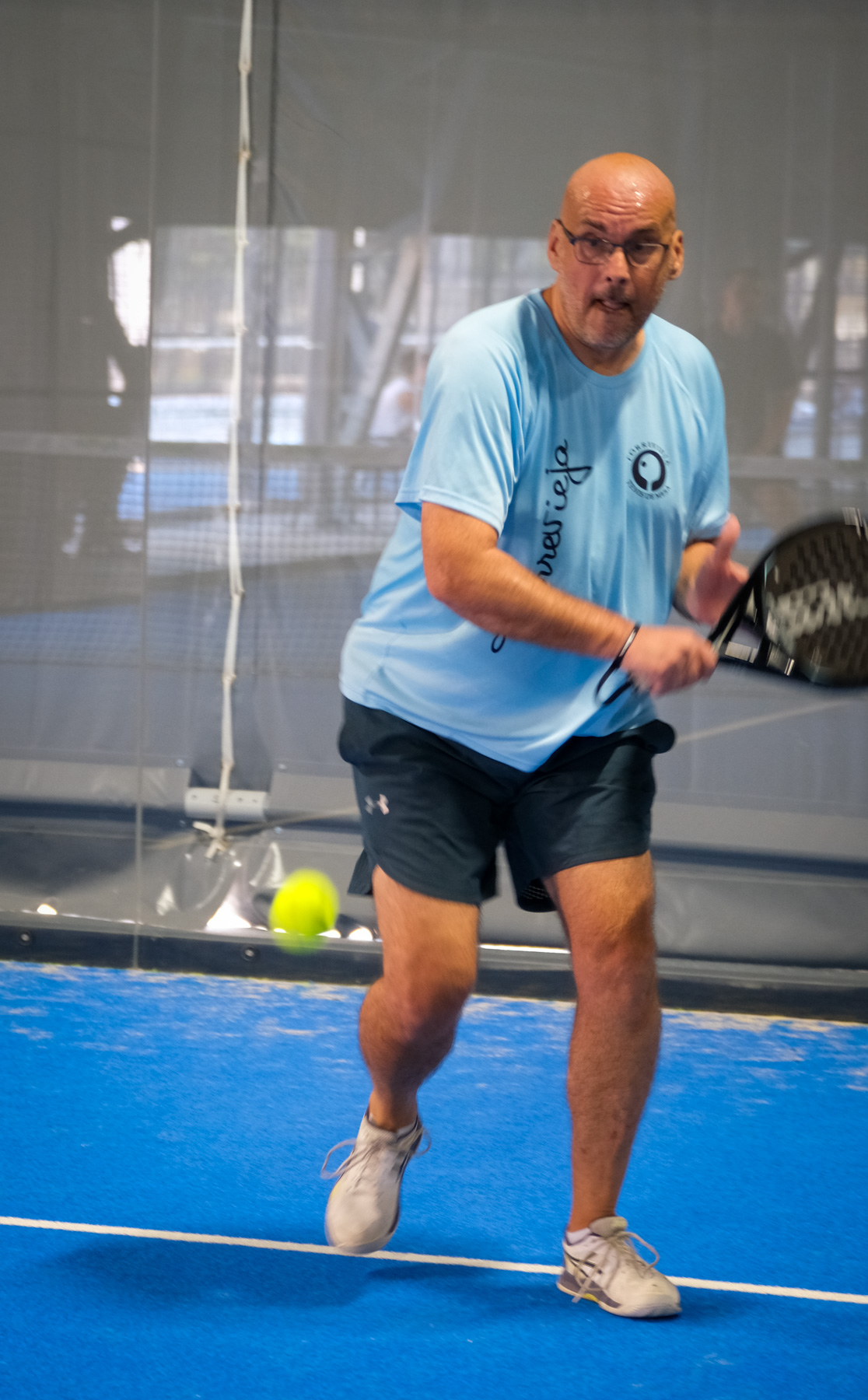 IVIN Padel Tournament - изображение 13