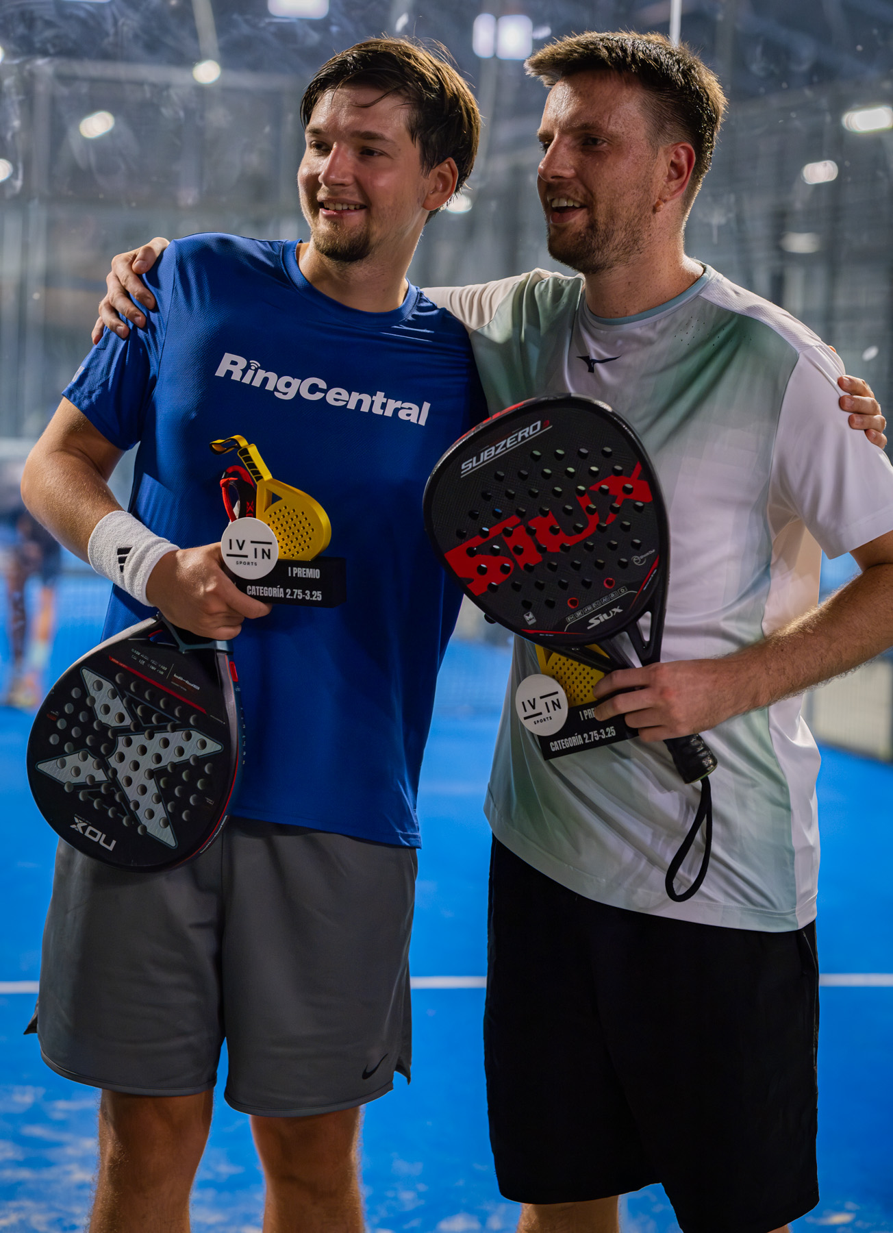 IVIN Padel Tournament - изображение 149