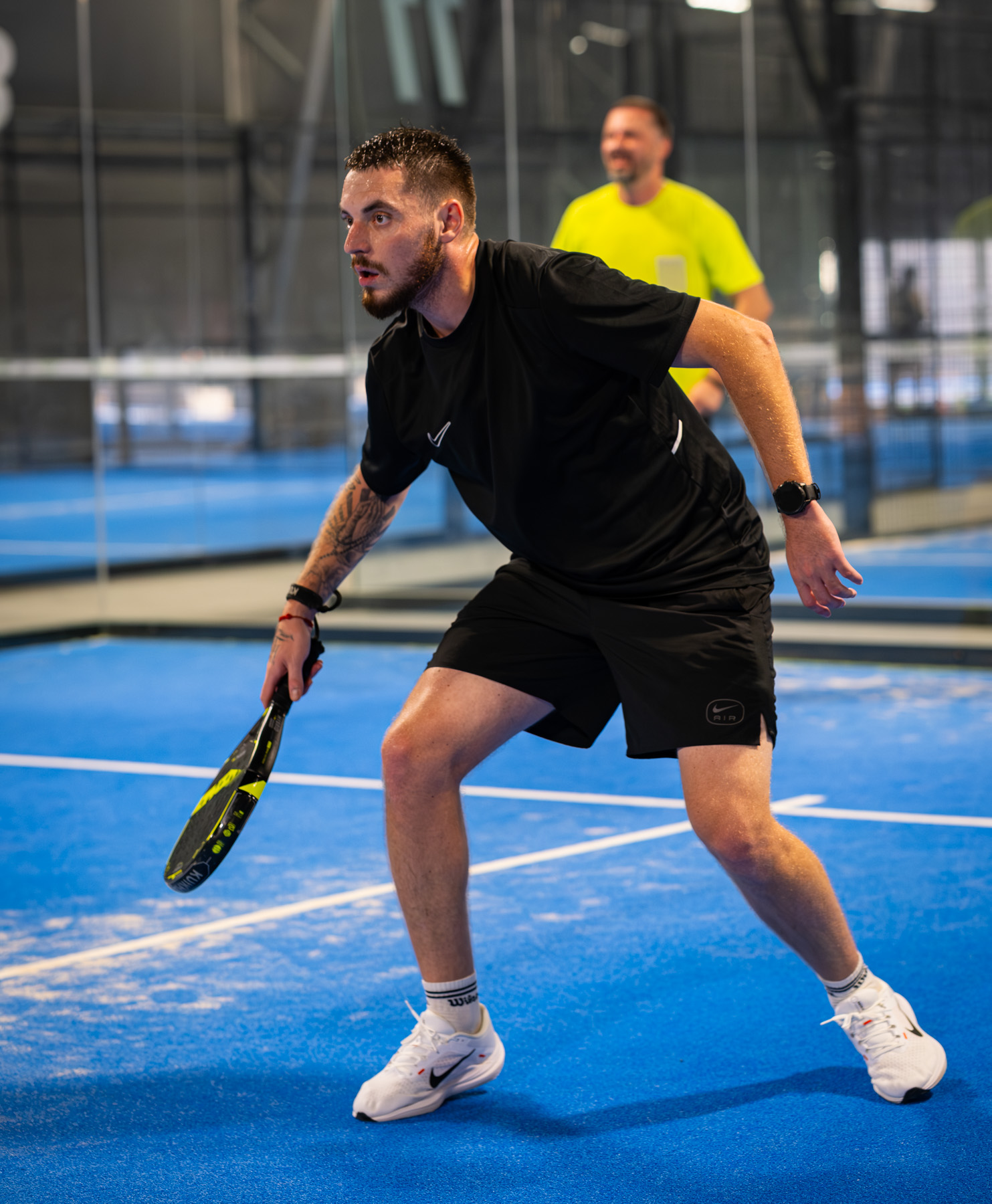 IVIN Padel Tournament - изображение 86