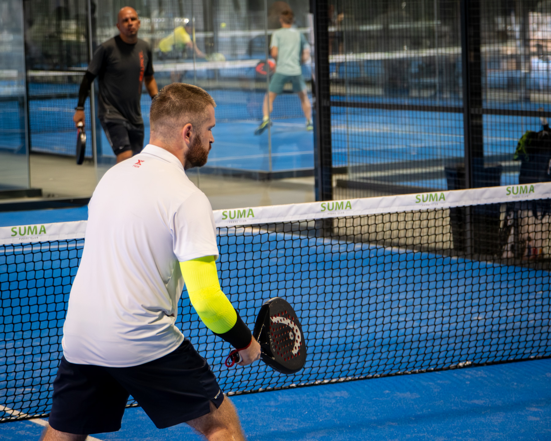 IVIN Padel Tournament - изображение 128