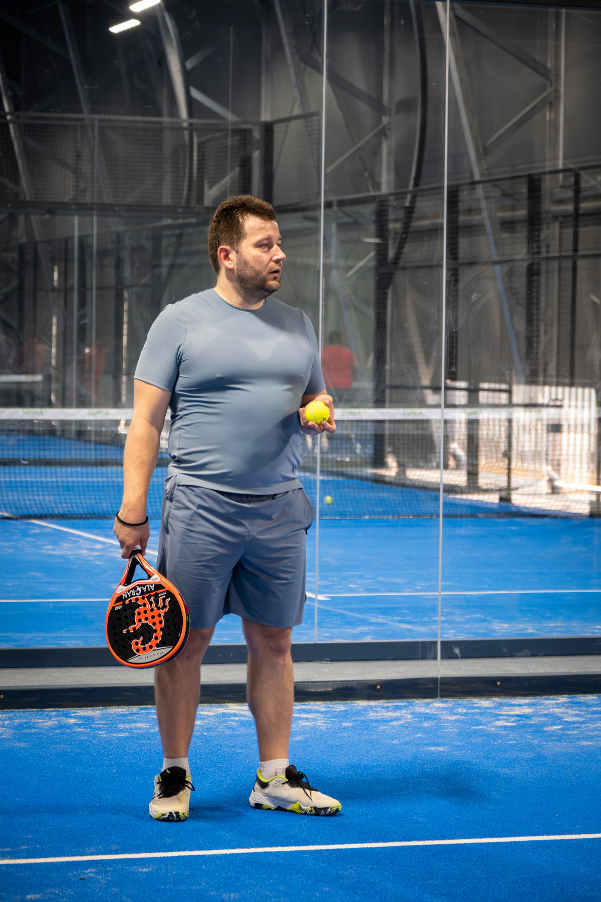 IVIN Padel Tournament - изображение 74