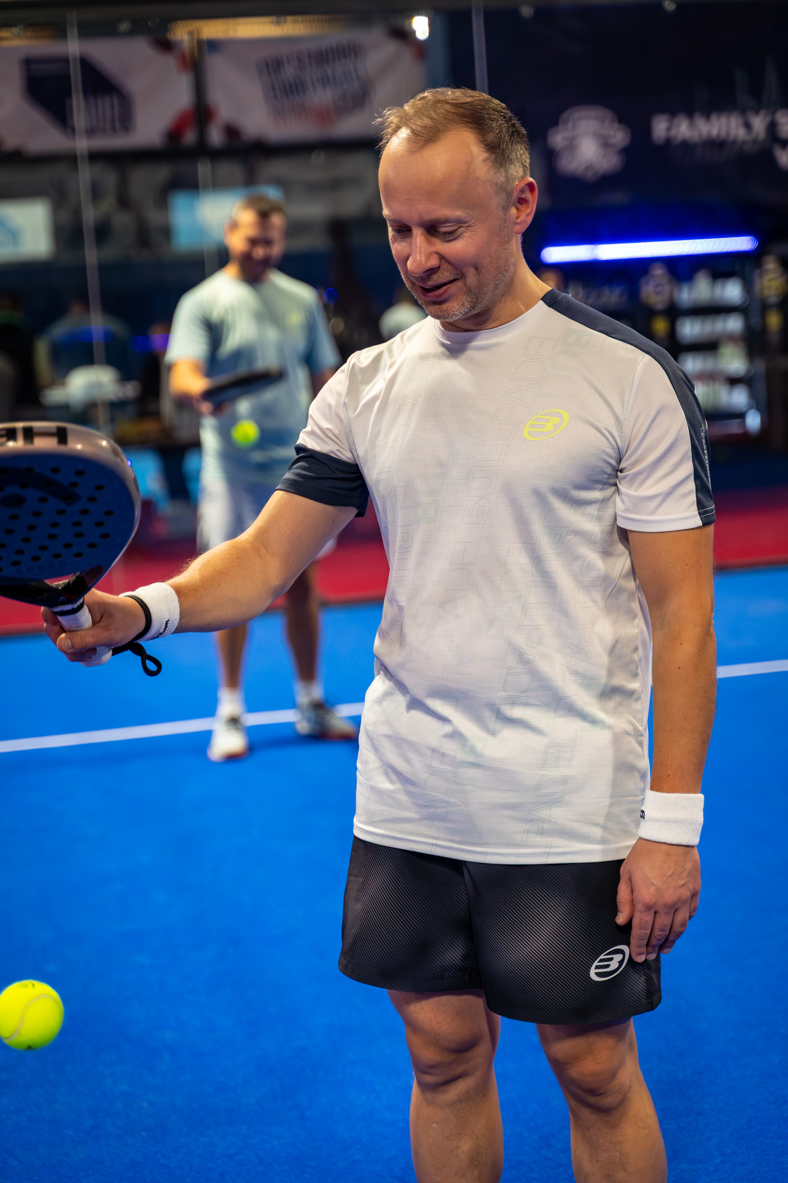 IVIN Padel Tournament - изображение 97