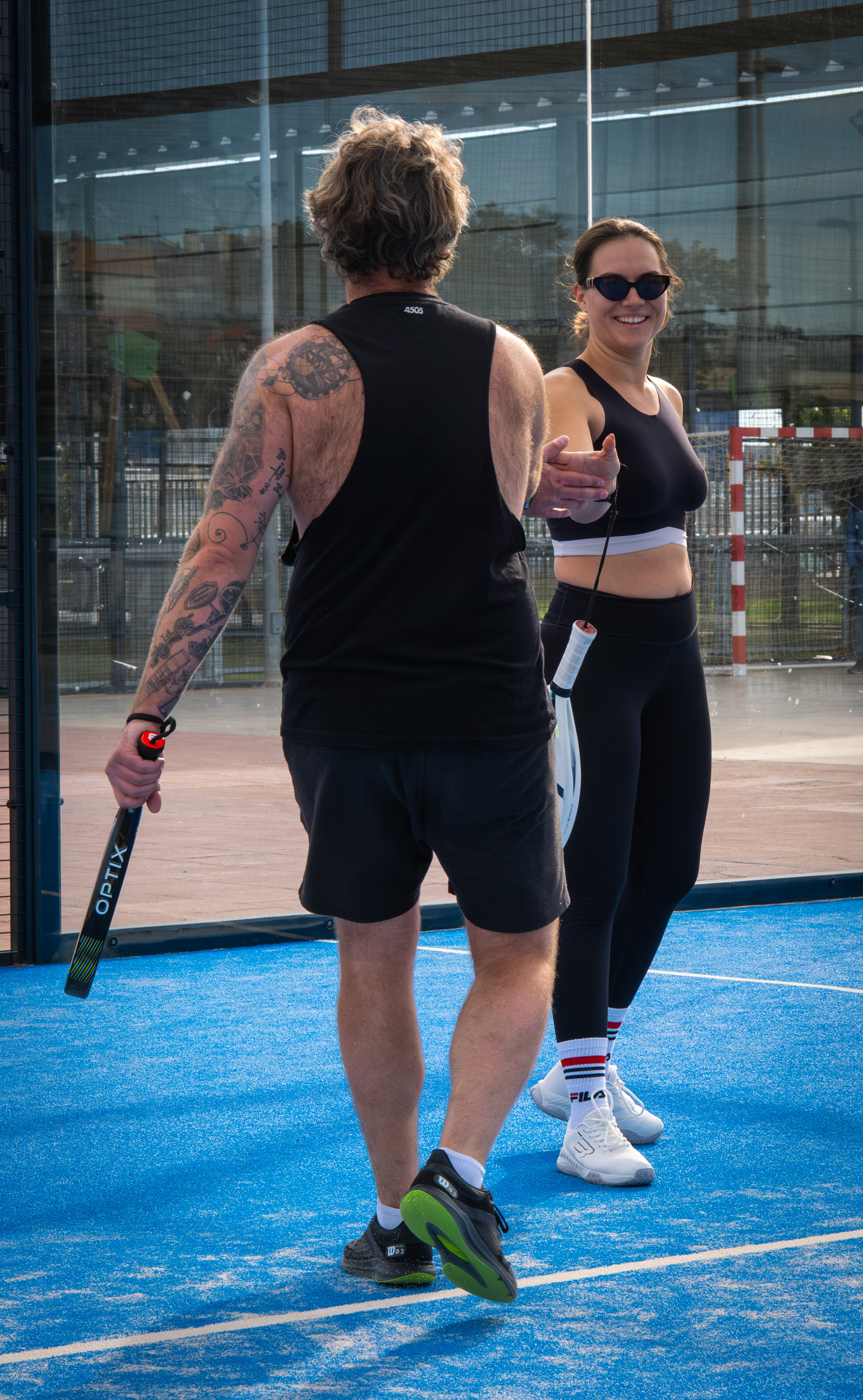 King of the Court Padel Tournament - изображение 33