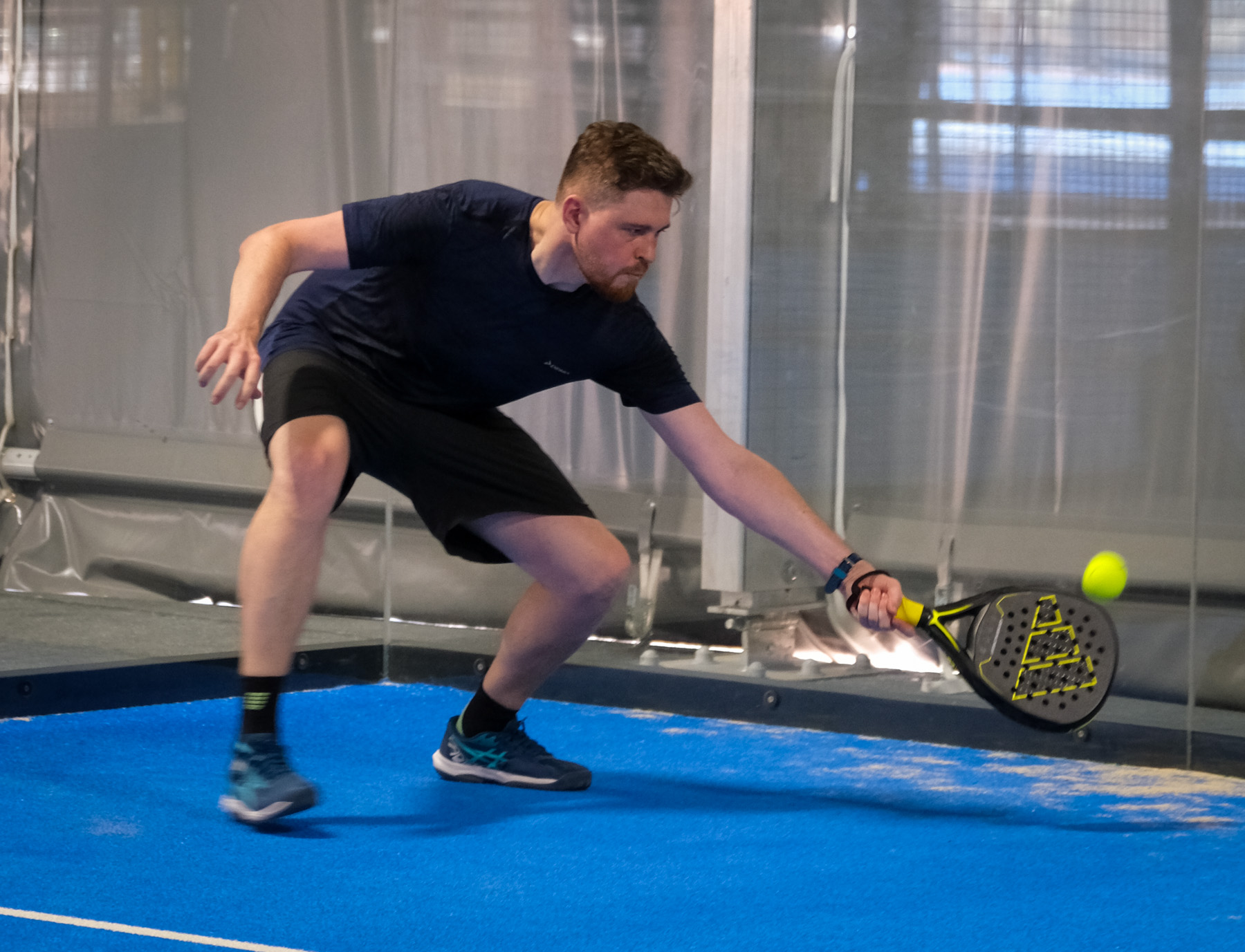 IVIN Padel Tournament - изображение 54