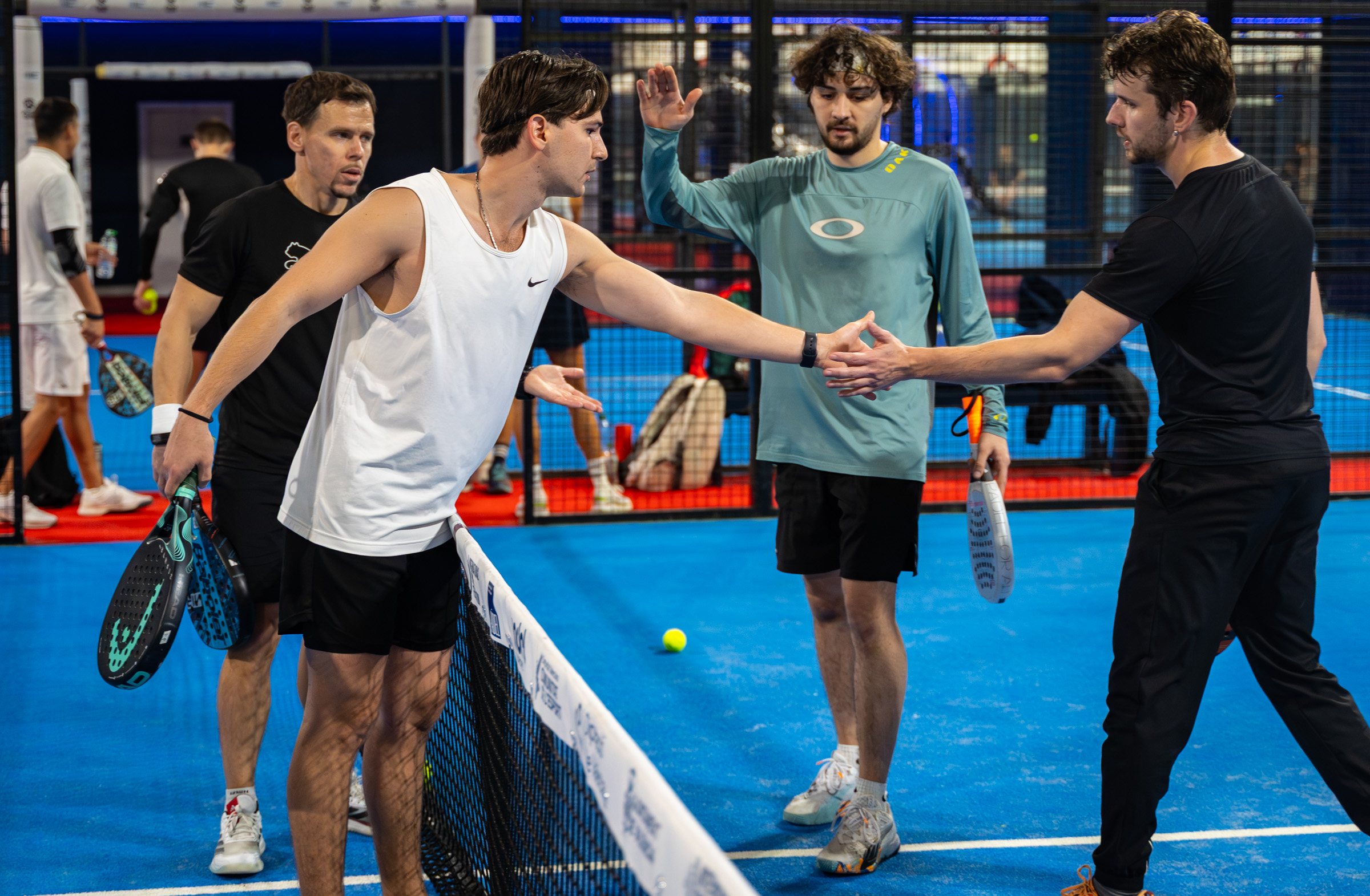 IVIN Padel Tournament - изображение 123