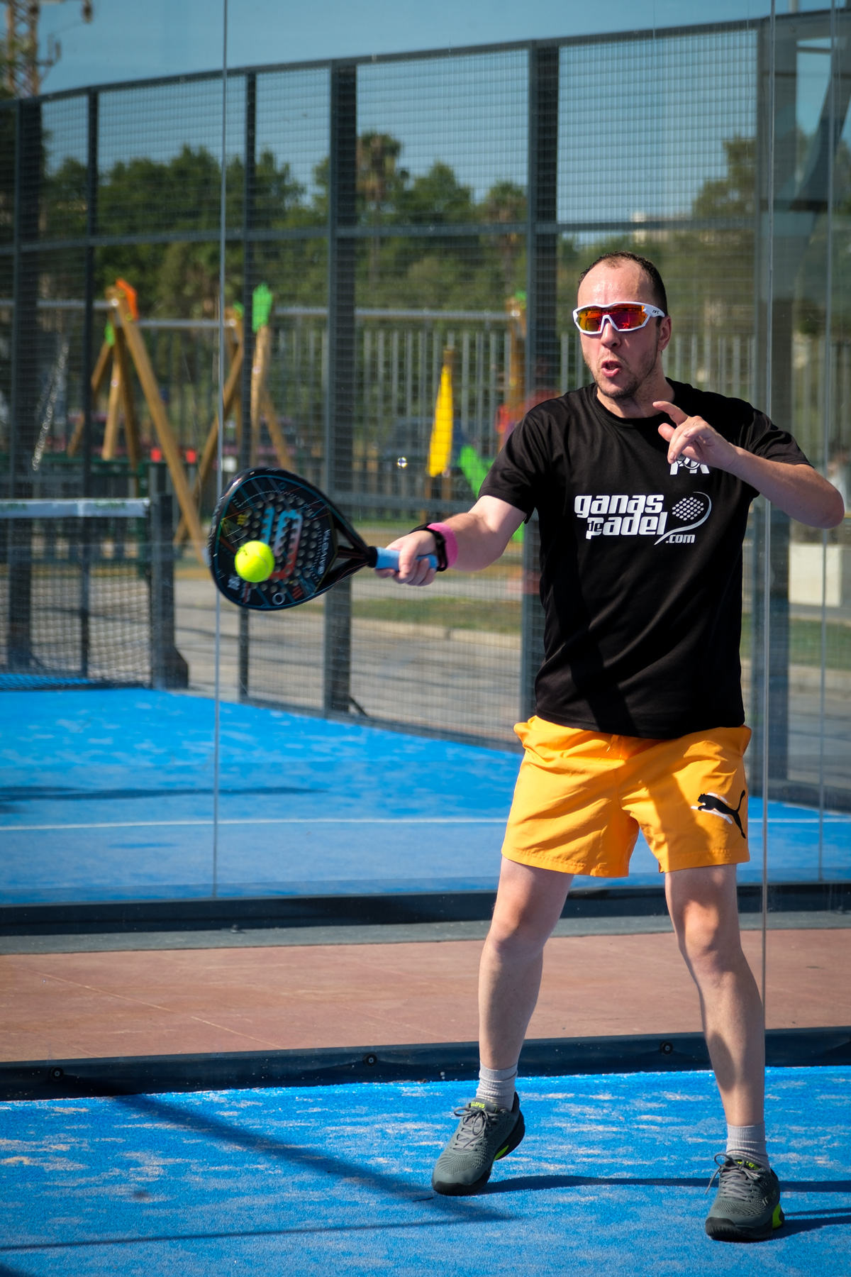 IVIN Padel Tournament - изображение 150