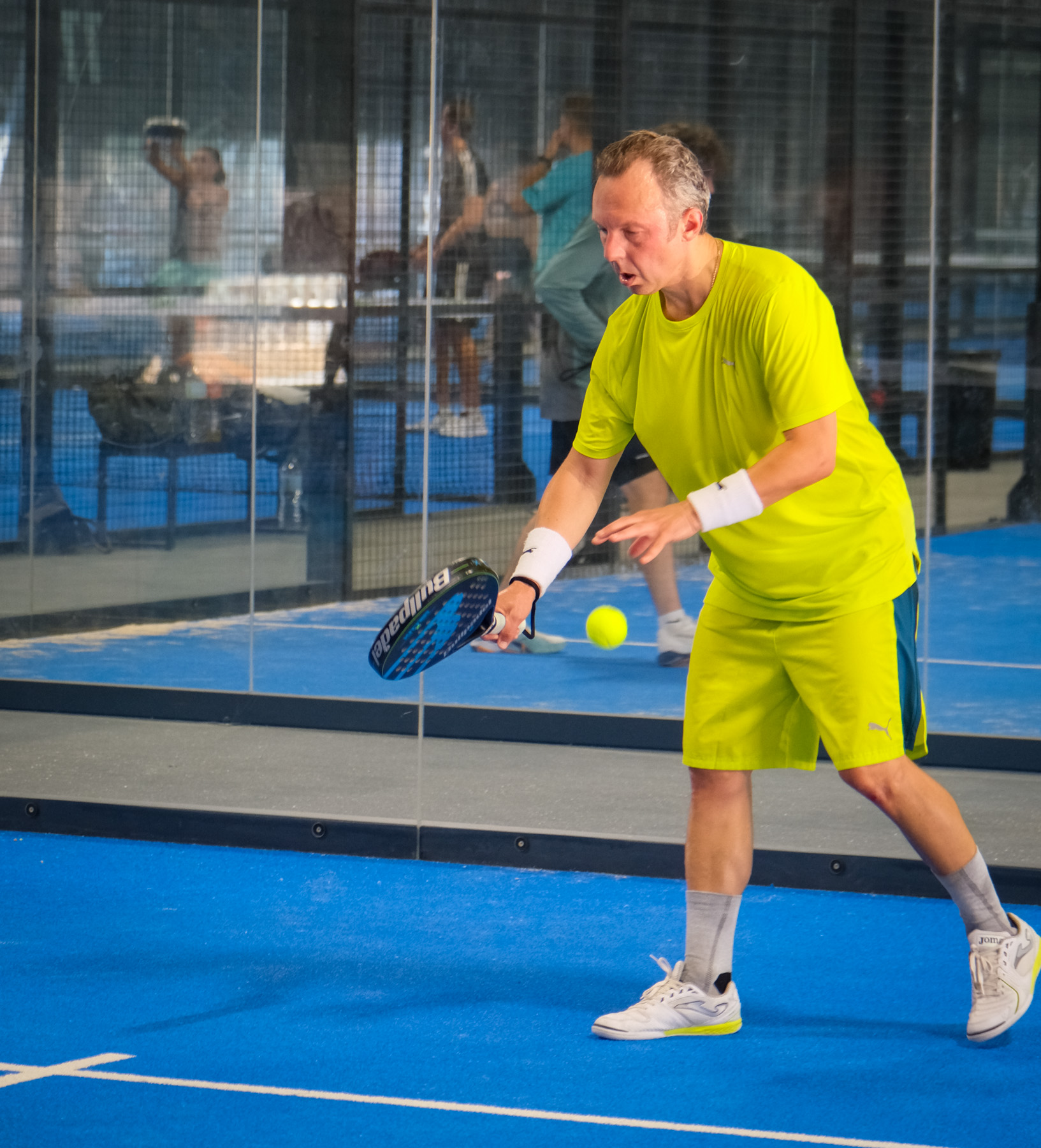 IVIN Padel Tournament - изображение 62