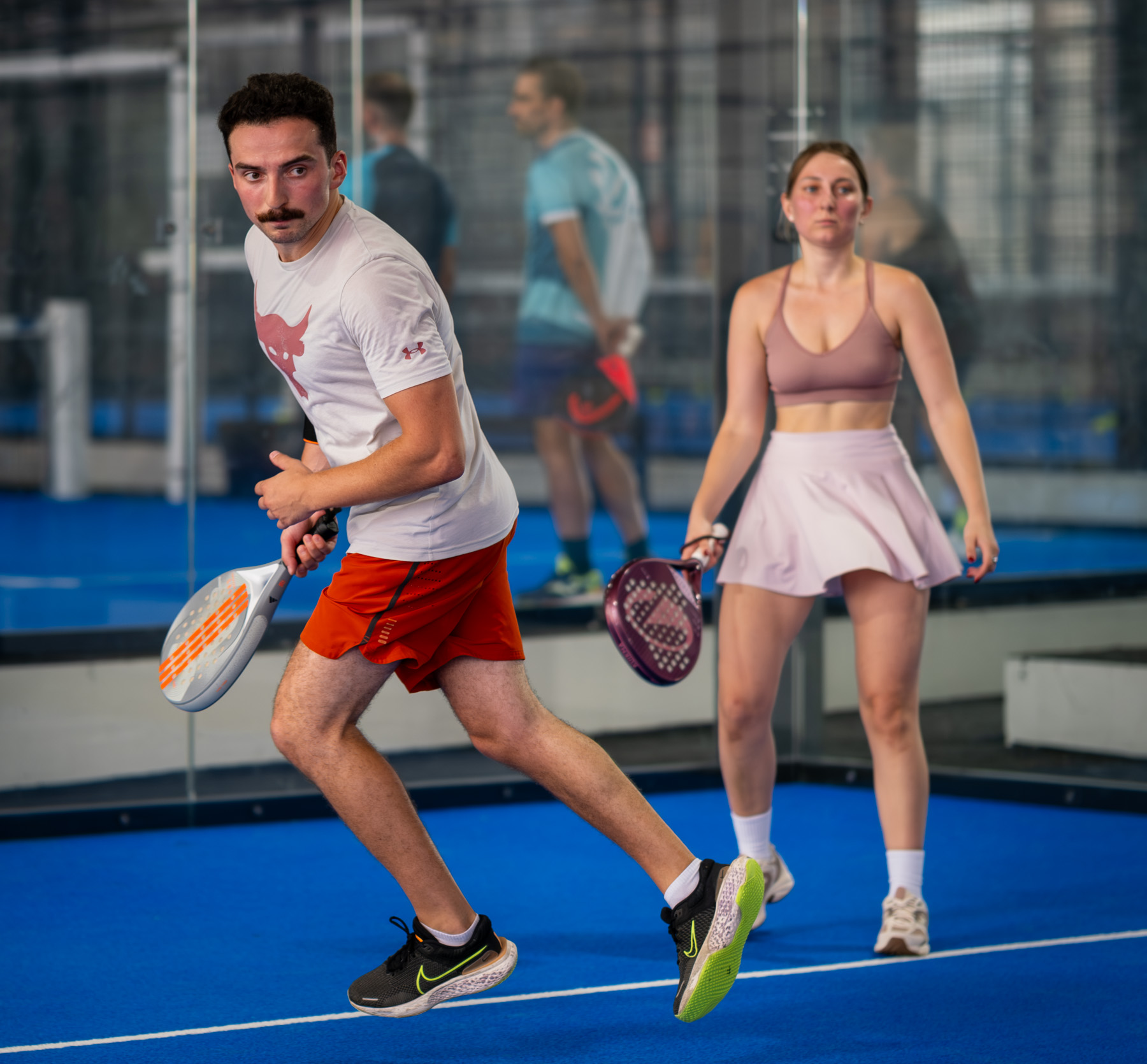 Lindo Padel Tournament - изображение 55