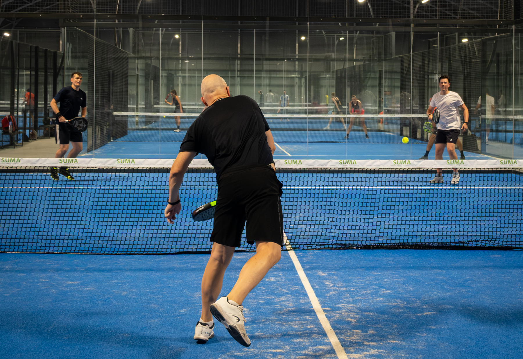 IVIN Padel Tournament - изображение 143