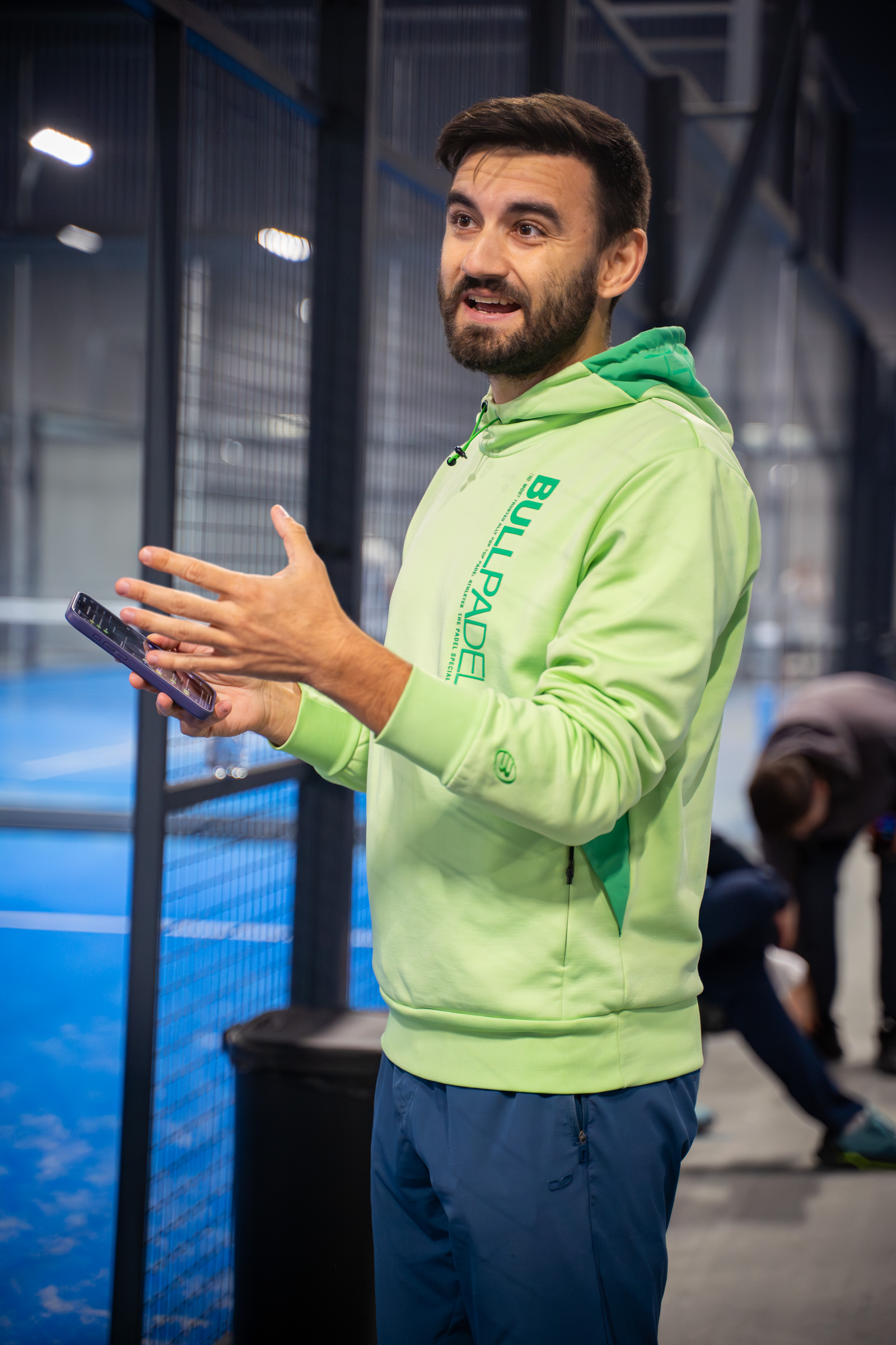 IVIN Padel Tournament - изображение 82