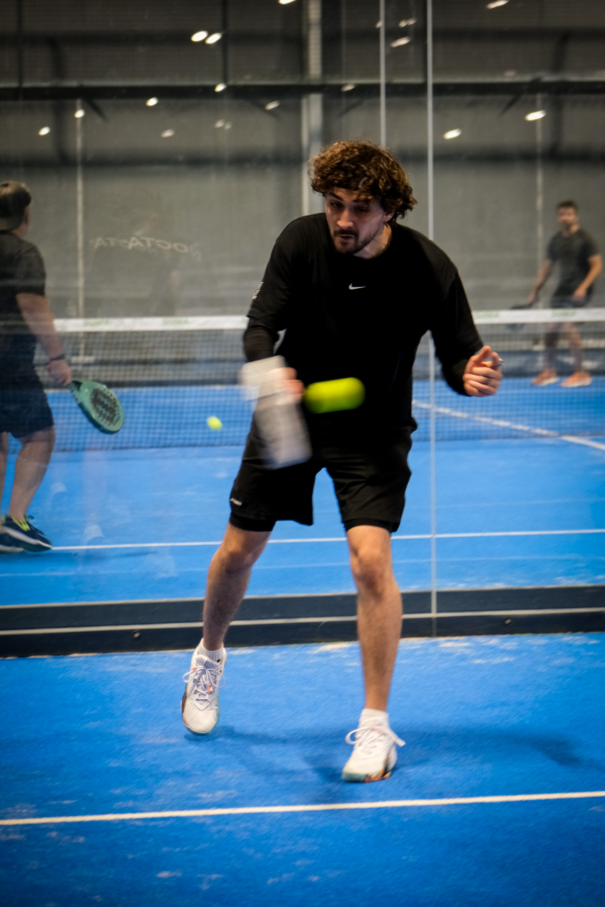 IVIN Padel Tournament - изображение 98