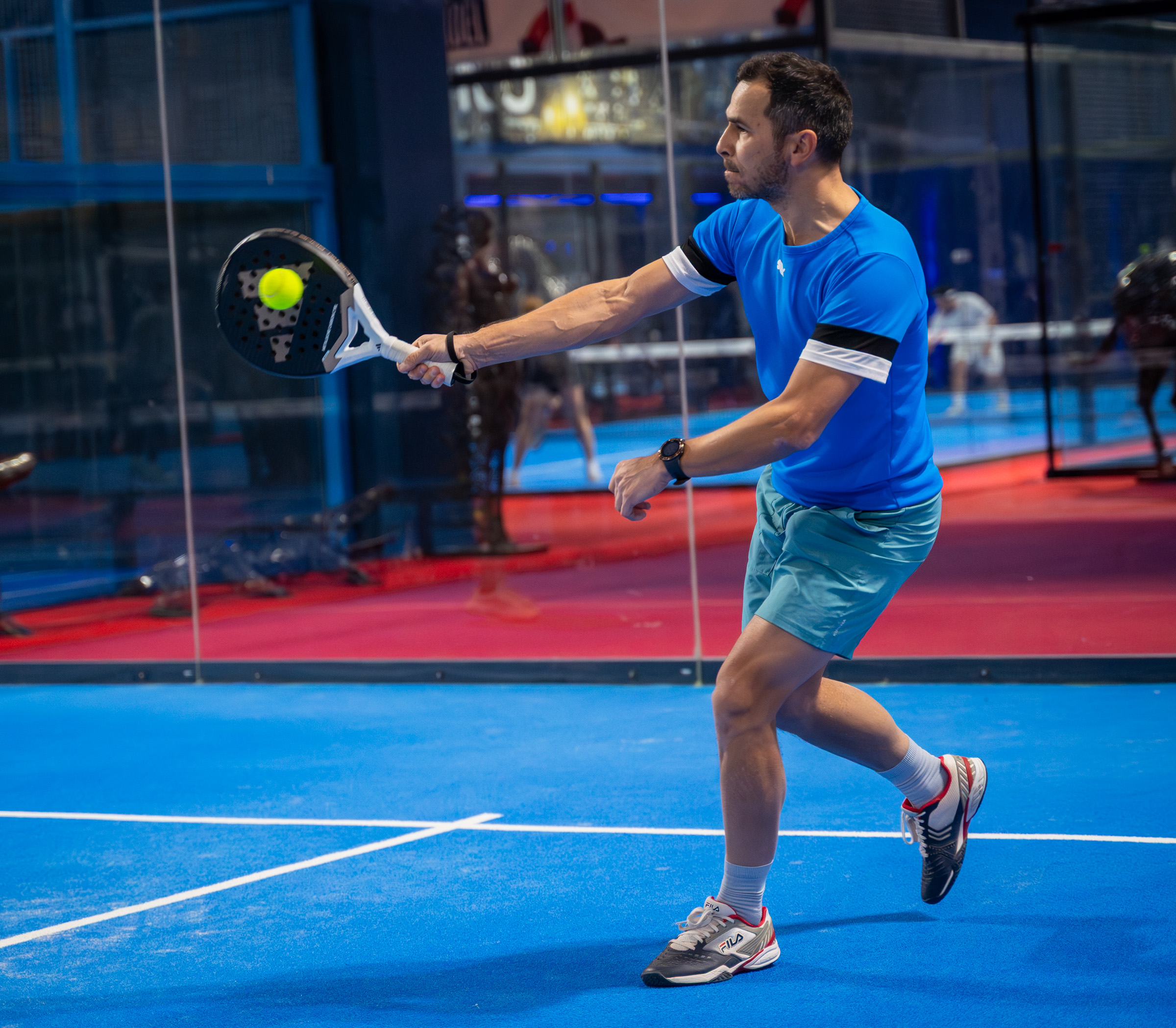 IVIN Padel Tournament - изображение 18