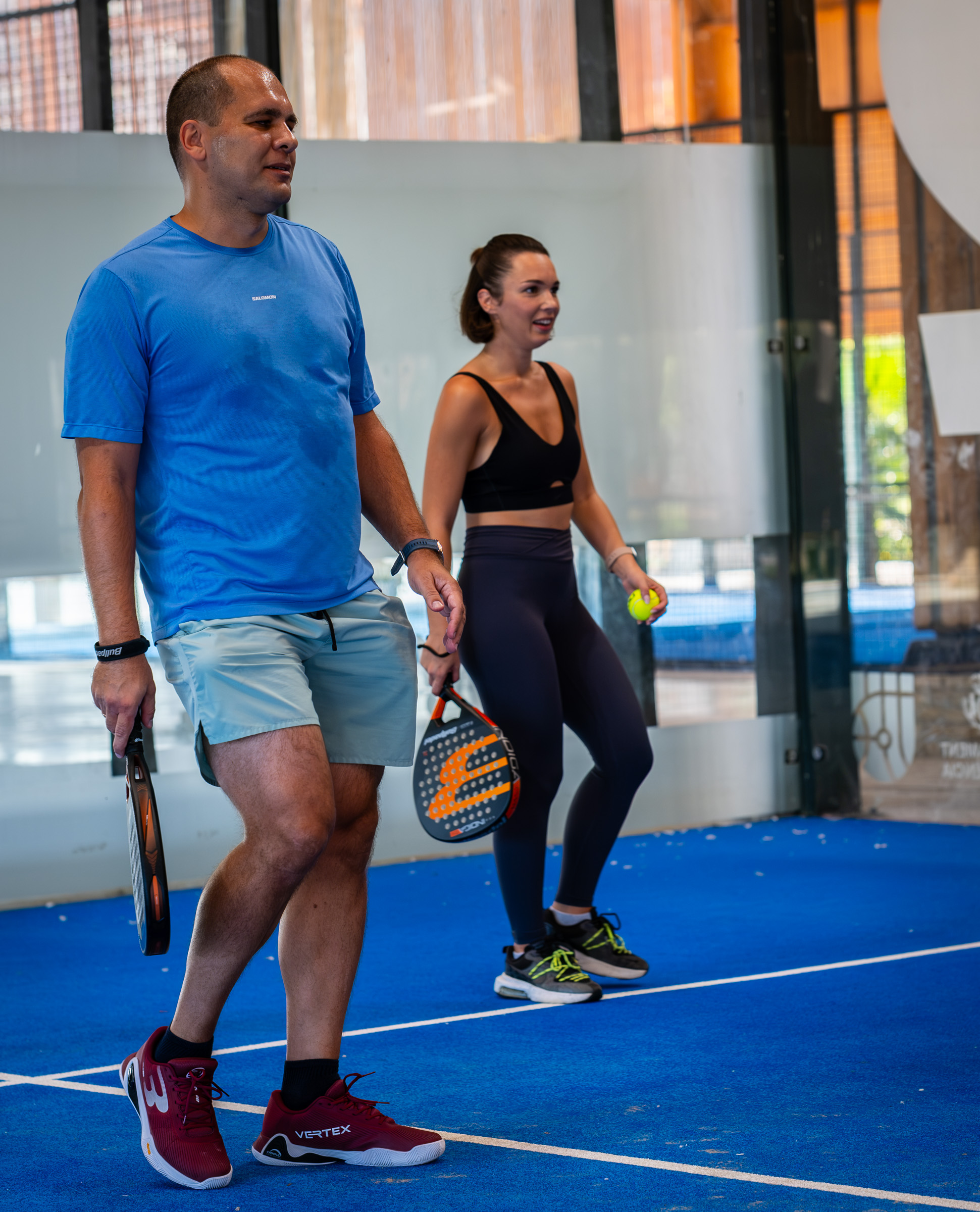 Padel Tournament by Oleg - изображение 15