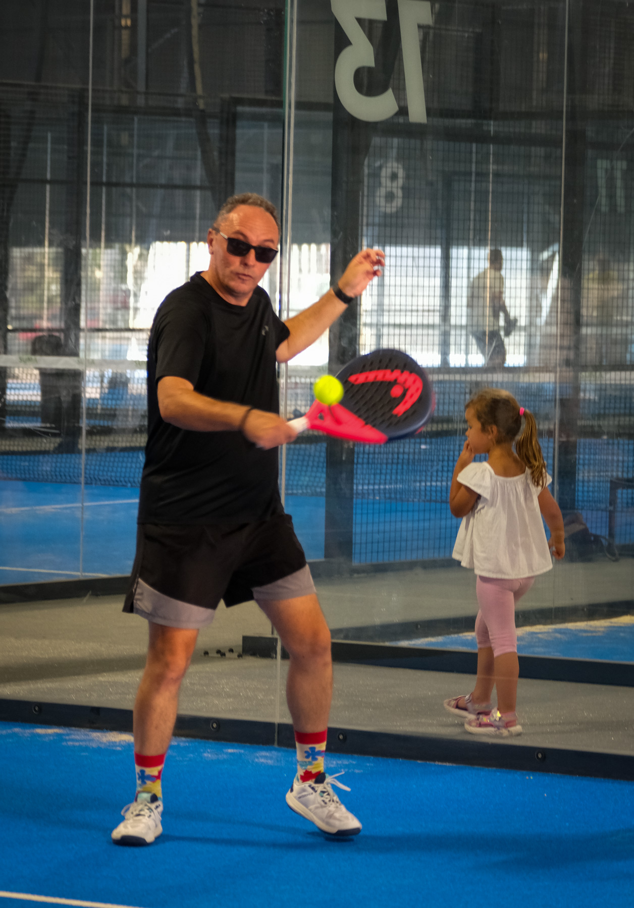 IVIN Padel Tournament - изображение 156