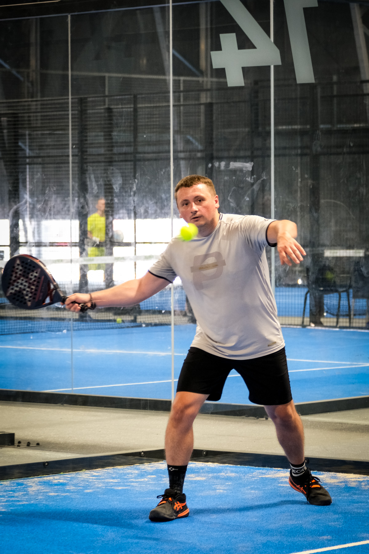 IVIN Padel Tournament - изображение 261