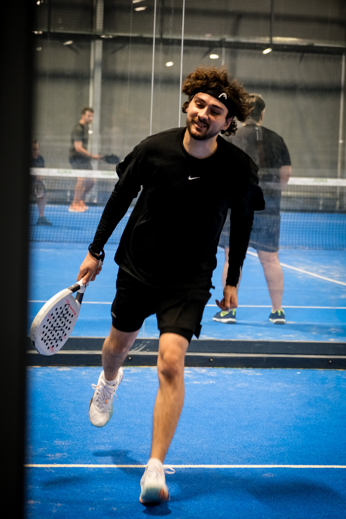 IVIN Padel Tournament - изображение 97