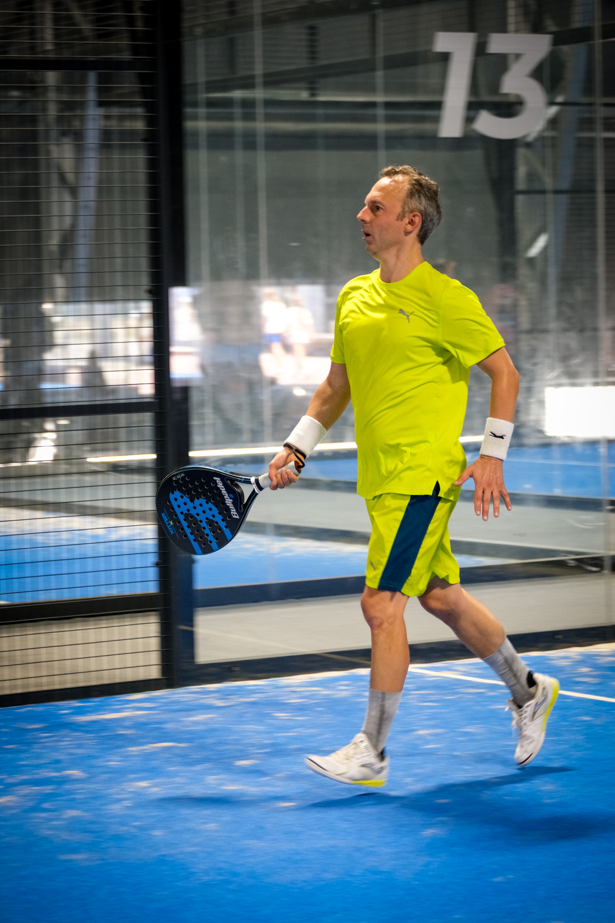 IVIN Padel Tournament - изображение 222