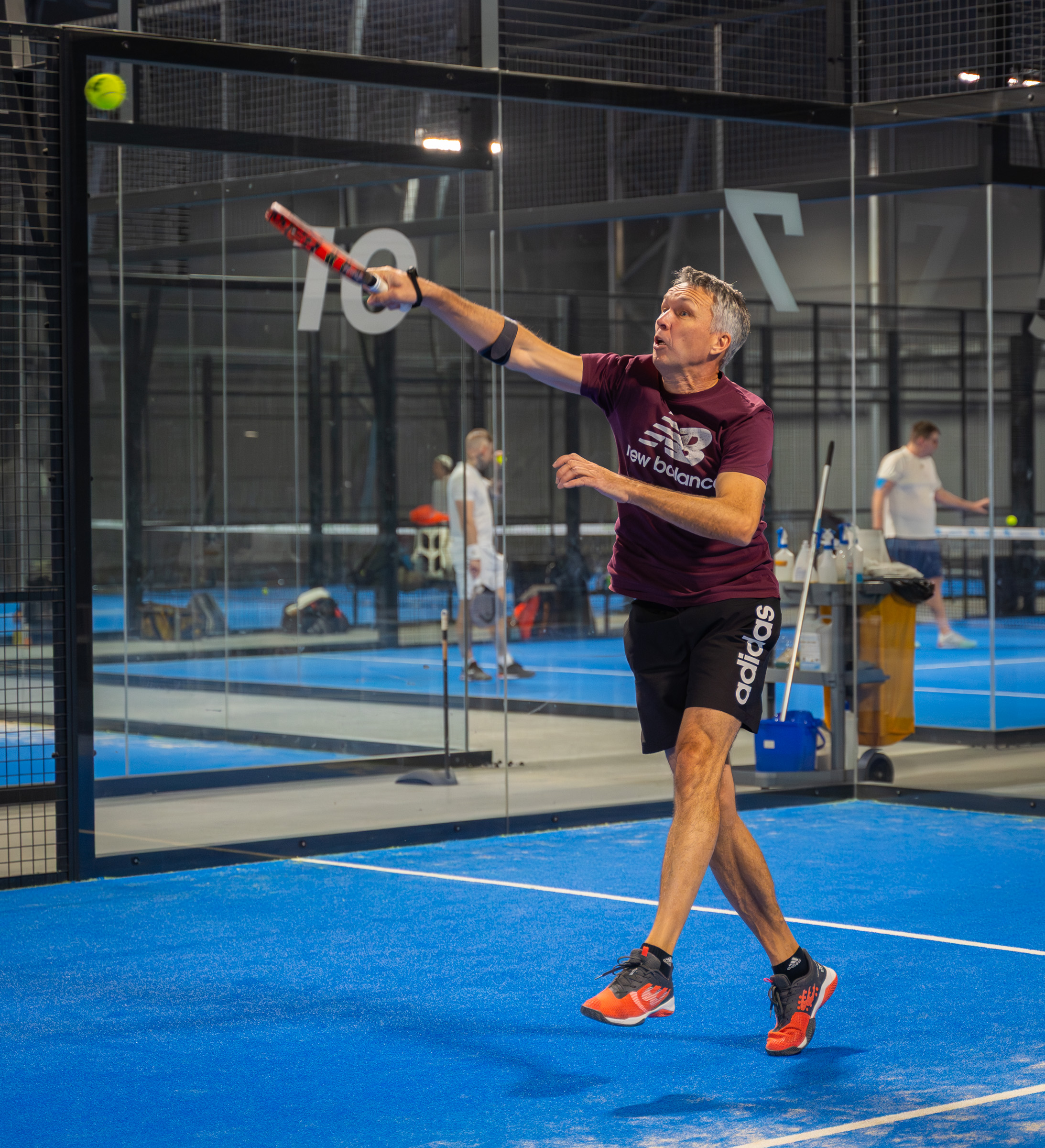 Mexicano Padel Tournament - изображение 46