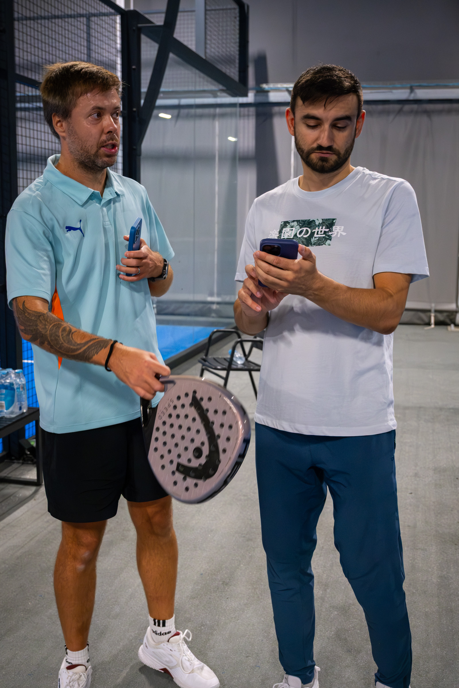 IVIN Padel Tournament Americano - изображение 4