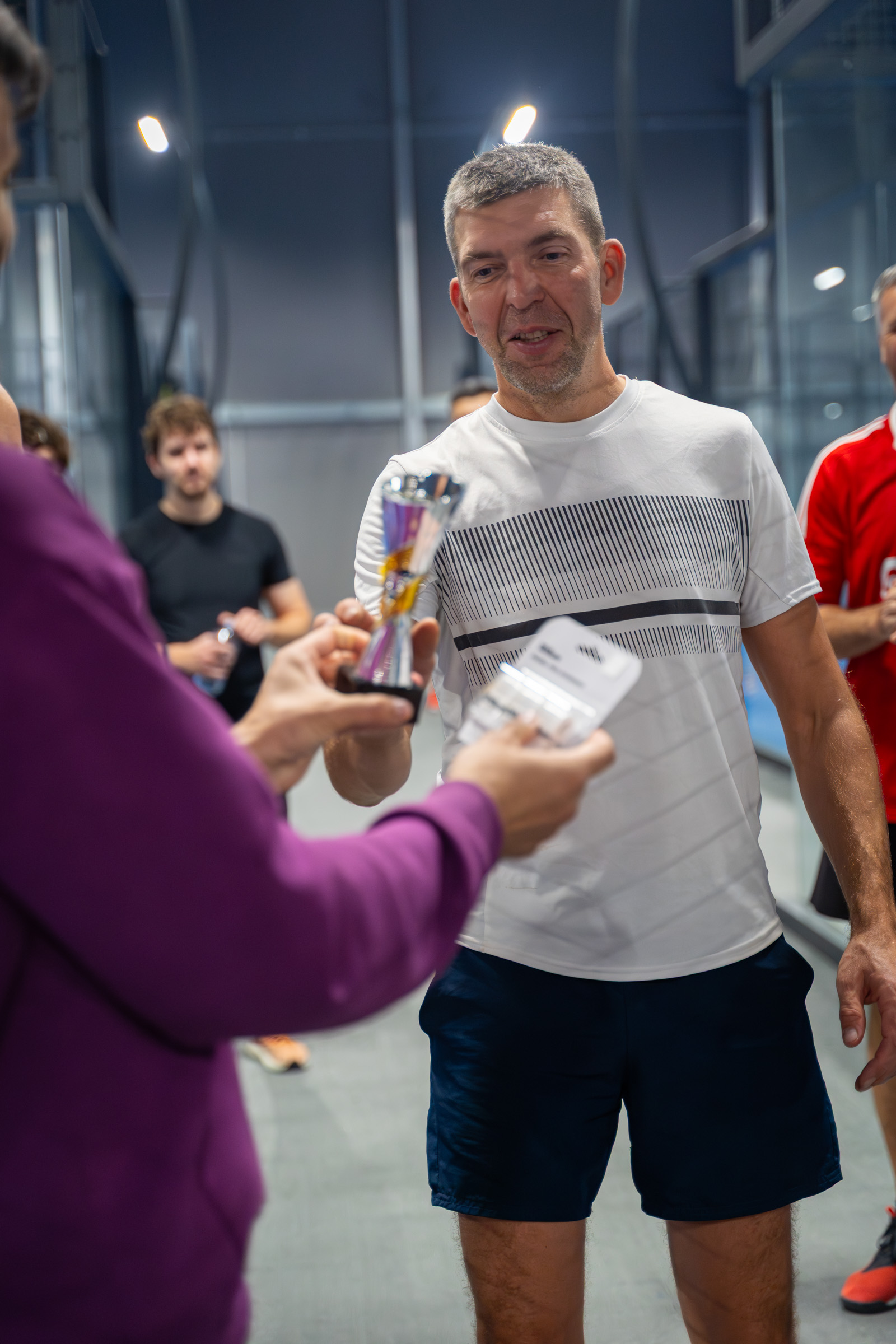 IVIN Padel Tournament Mexicano - изображение 109