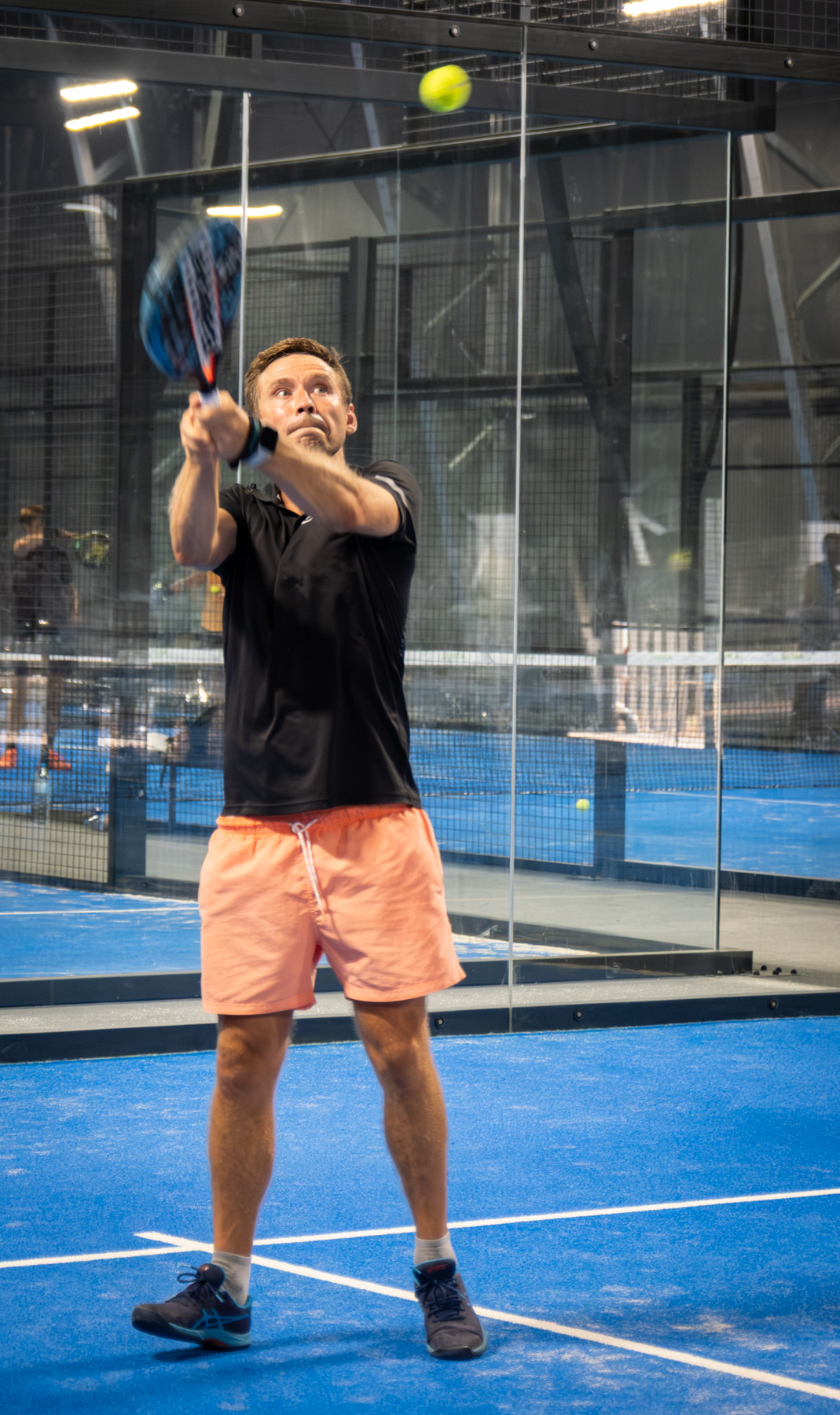 IVIN Padel Tournament - изображение 109