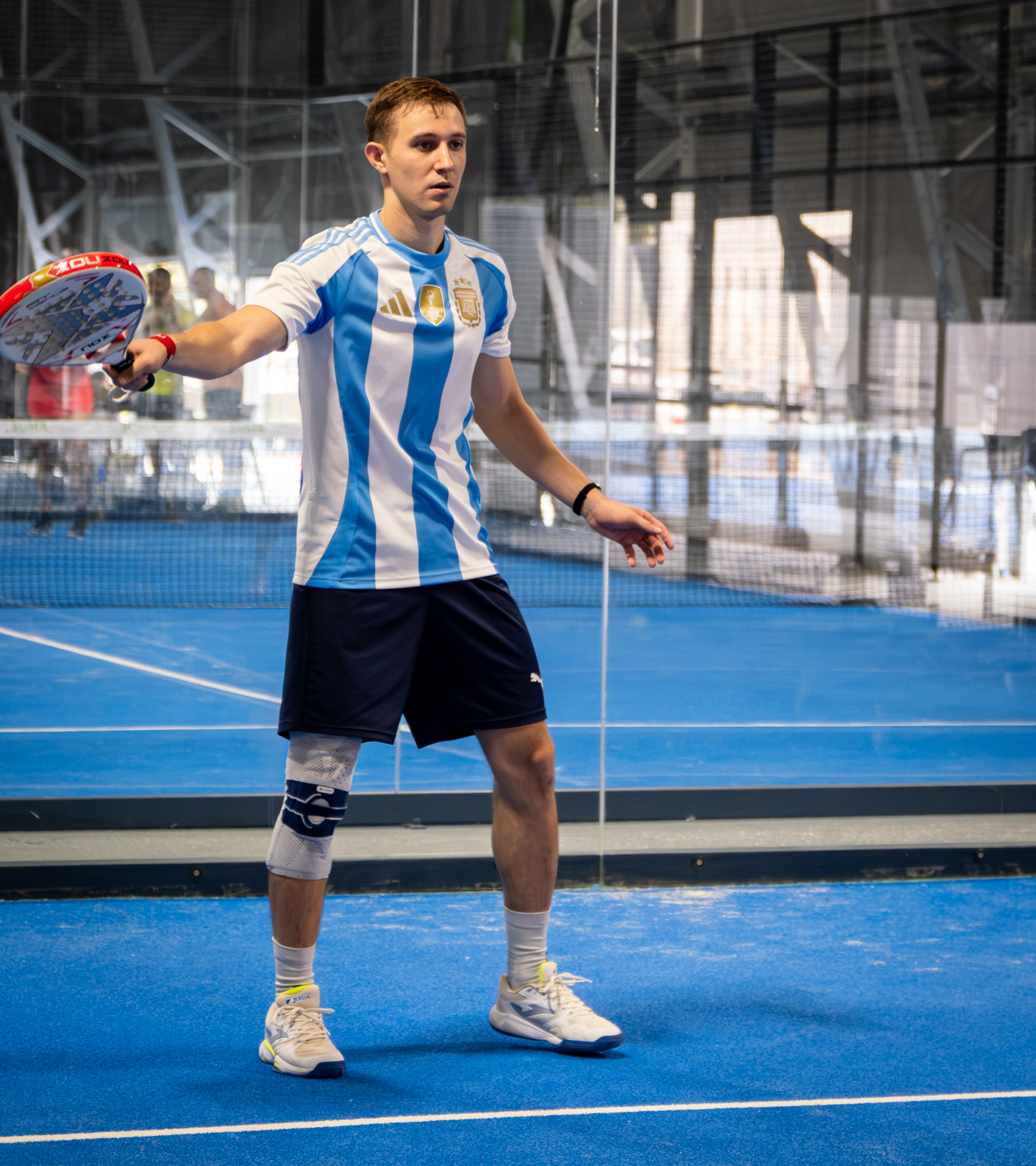 IVIN Padel Tournament - изображение 73