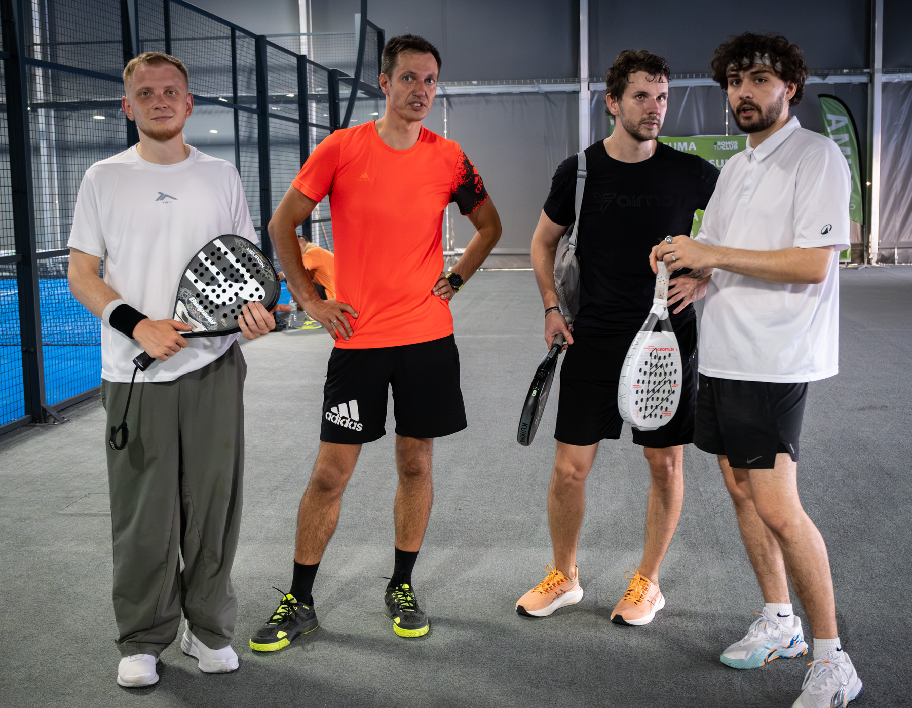 IVIN Padel Tournament - изображение 61