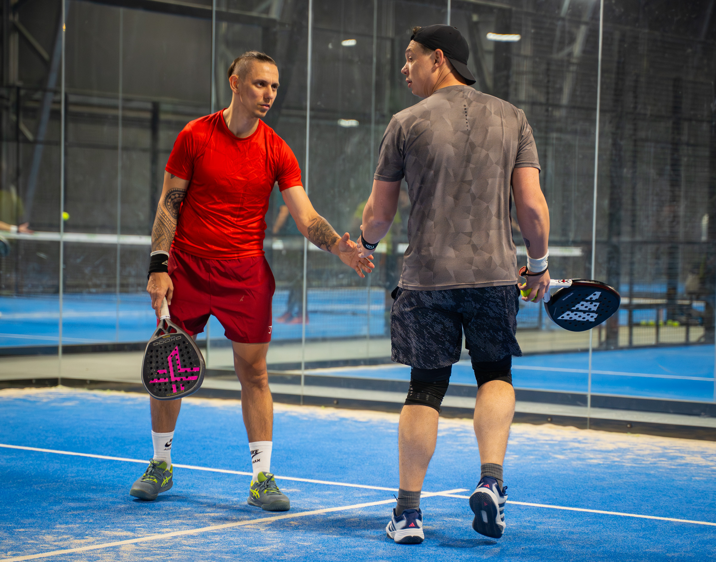 IVIN Padel Tournament - изображение 47